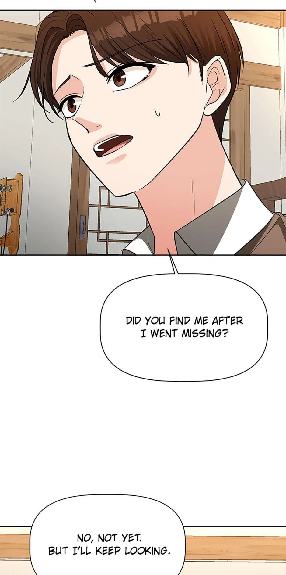 Late Night Cafe Chapter 48 – Page 10
