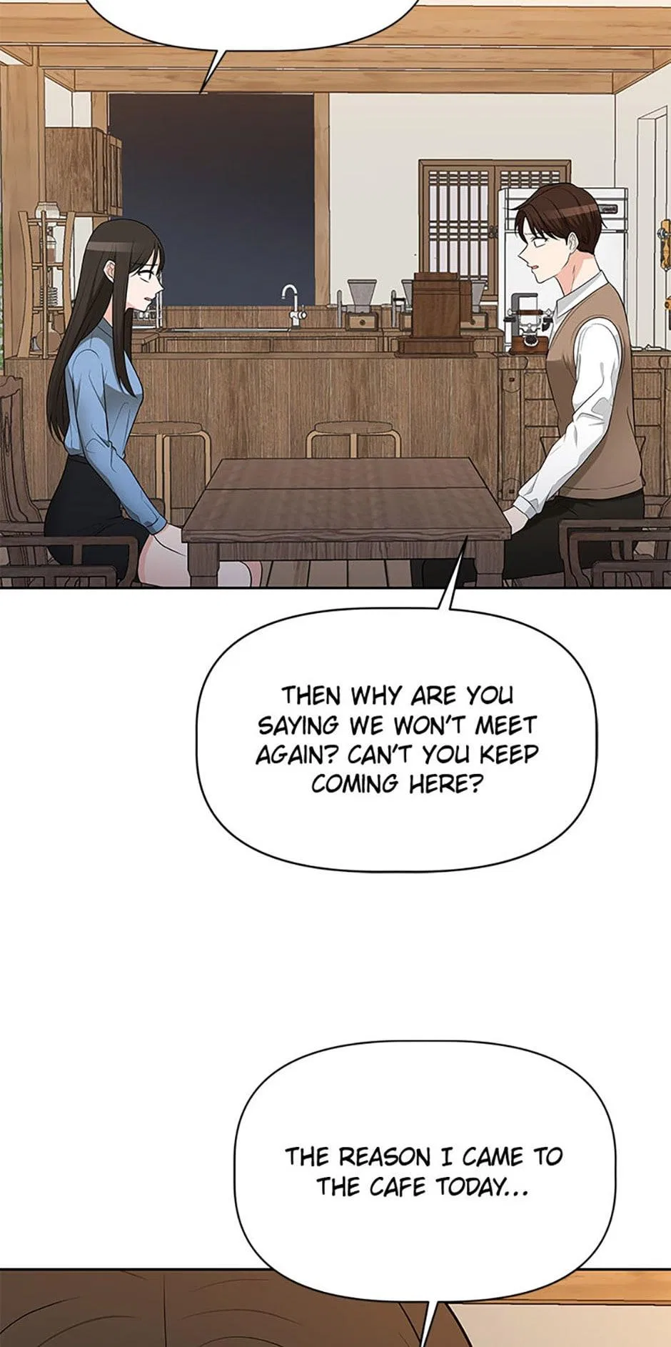 Late Night Cafe Chapter 48 – Page 11
