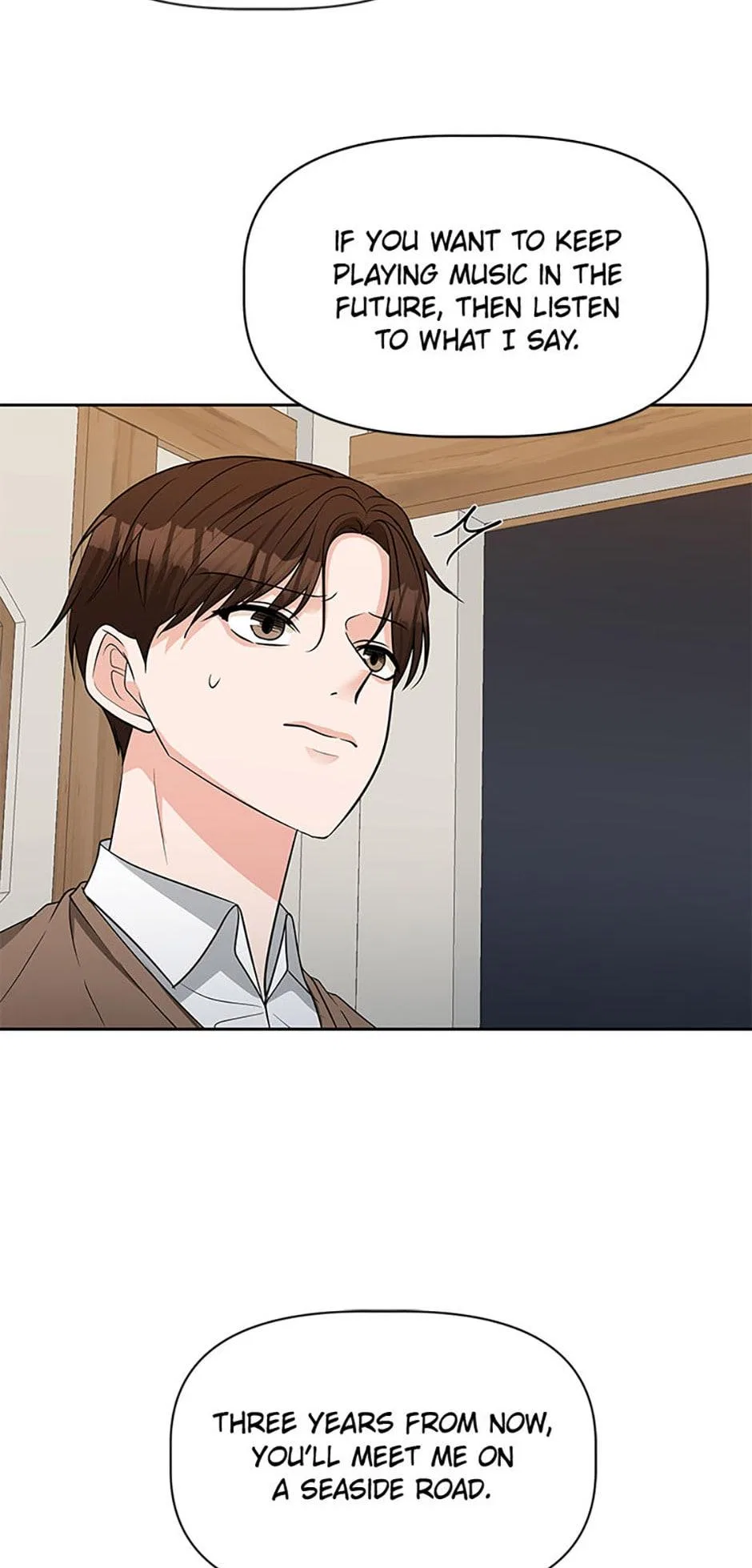 Late Night Cafe Chapter 48 – Page 15