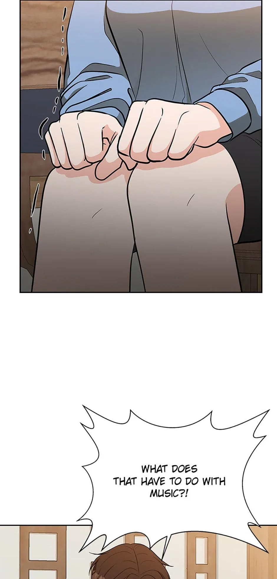 Late Night Cafe Chapter 48 – Page 17