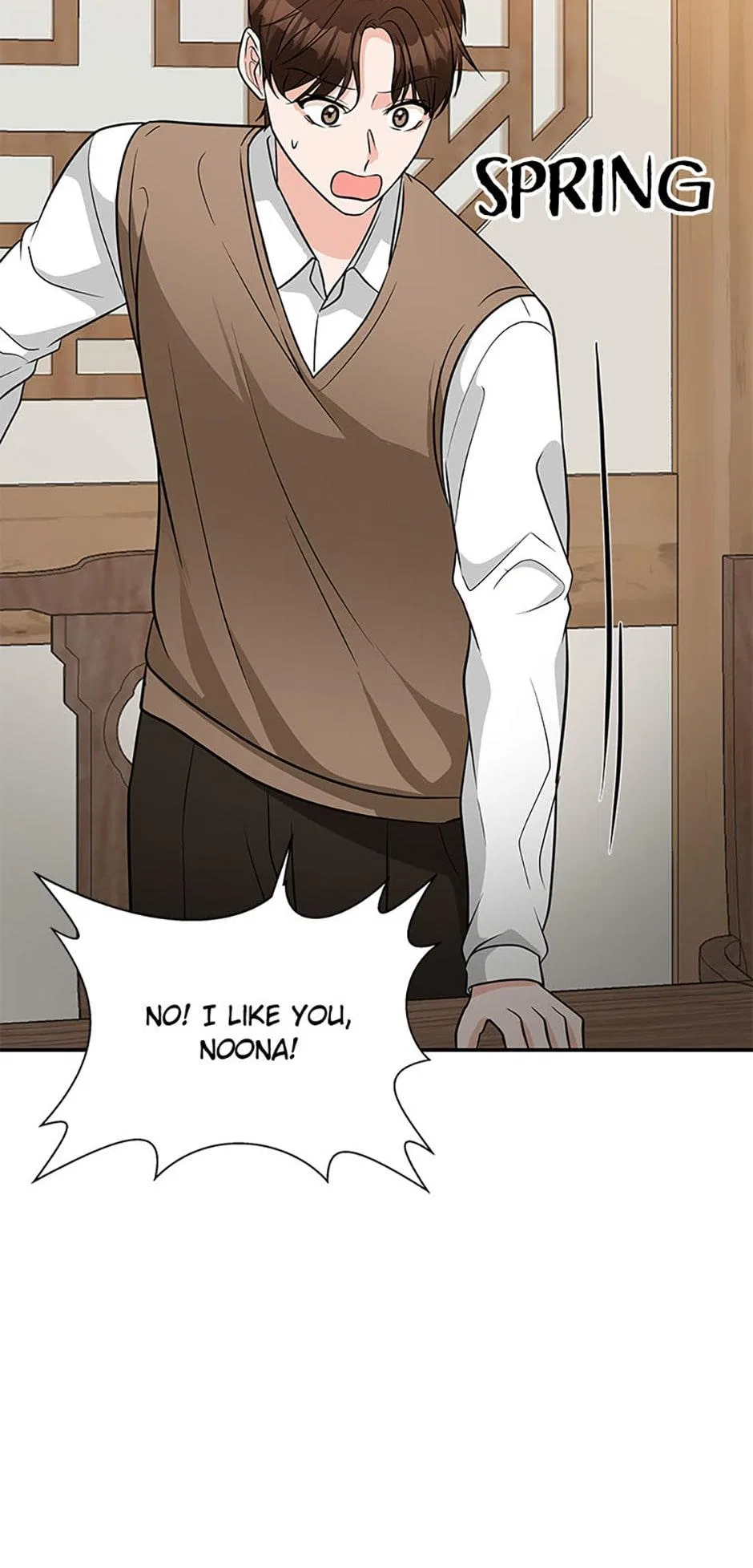 Late Night Cafe Chapter 48 – Page 18