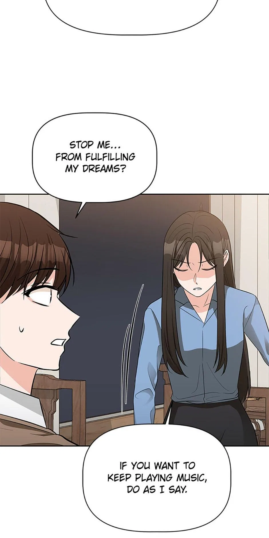 Late Night Cafe Chapter 48 – Page 20