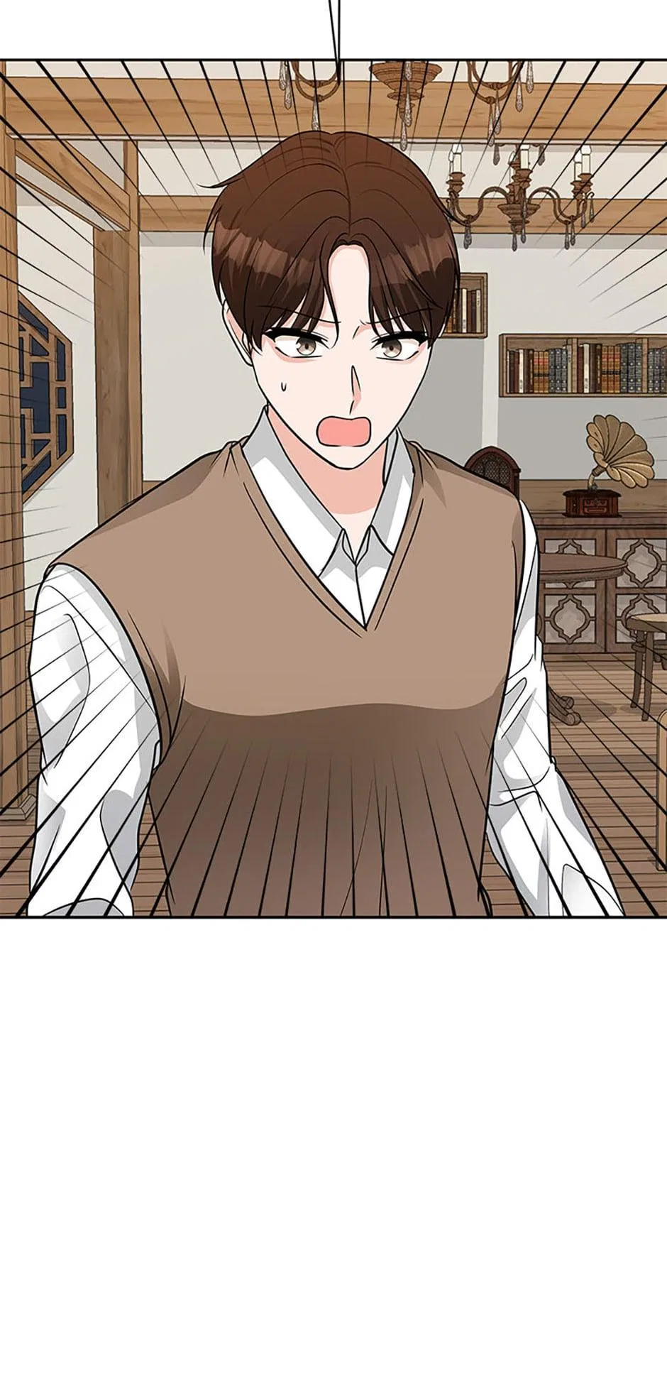 Late Night Cafe Chapter 48 – Page 30