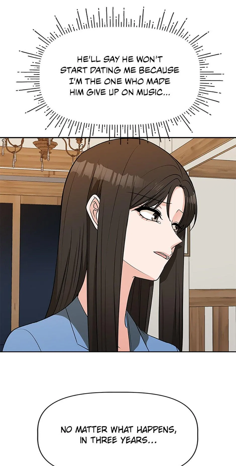 Late Night Cafe Chapter 48 – Page 31