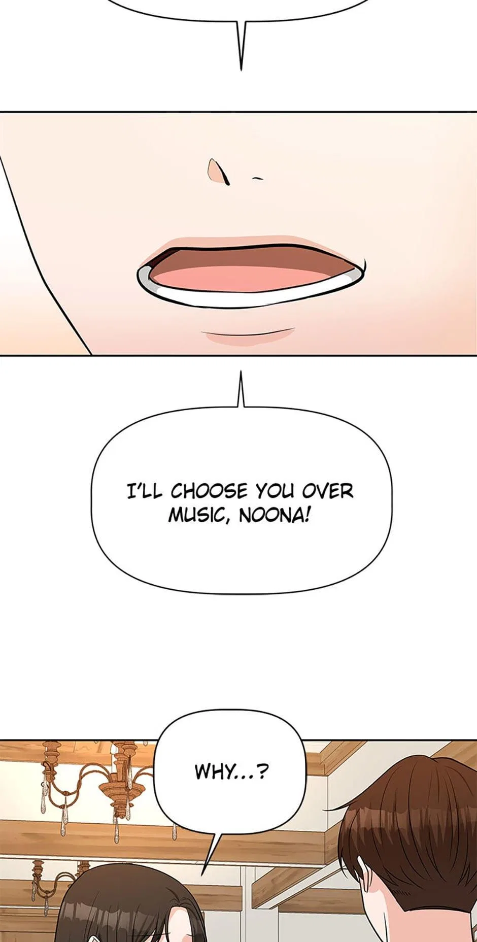 Late Night Cafe Chapter 48 – Page 32