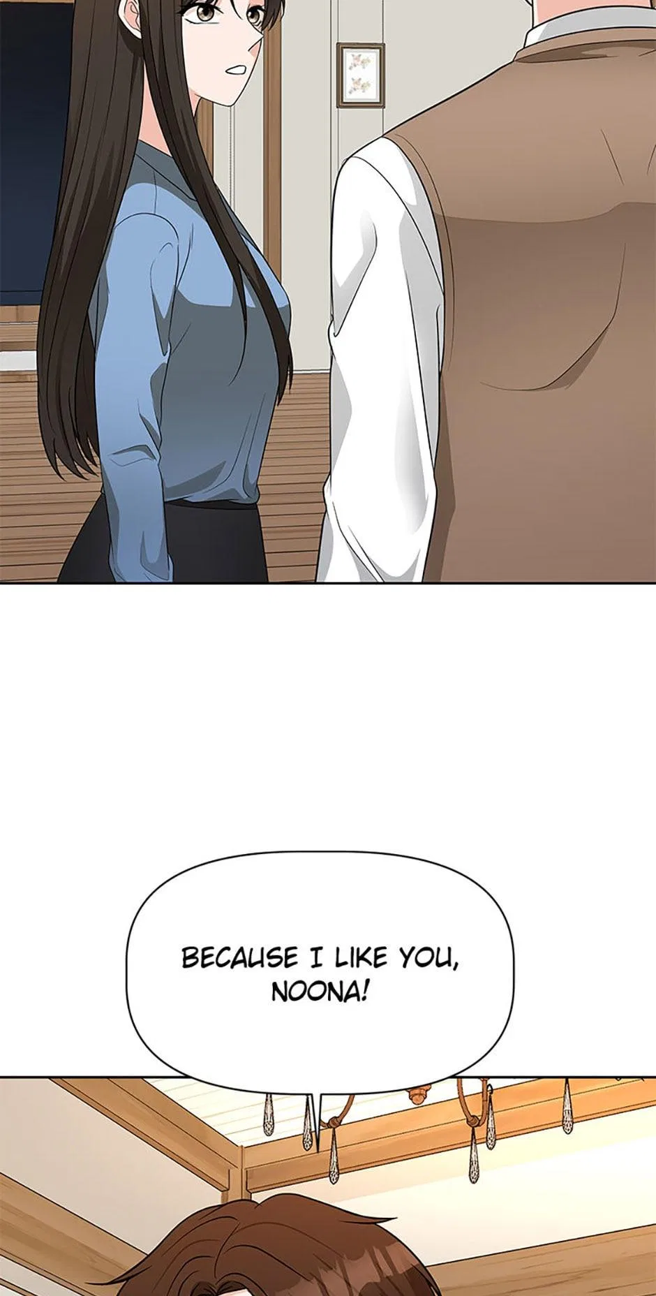 Late Night Cafe Chapter 48 – Page 33