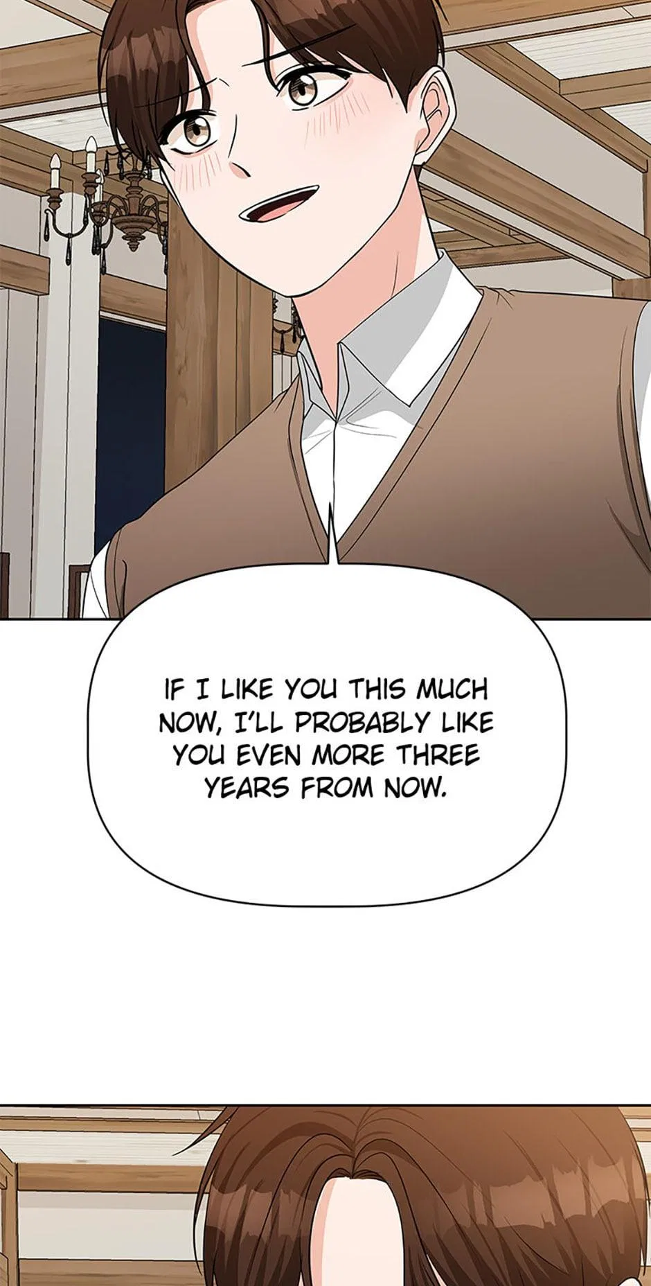 Late Night Cafe Chapter 48 – Page 34