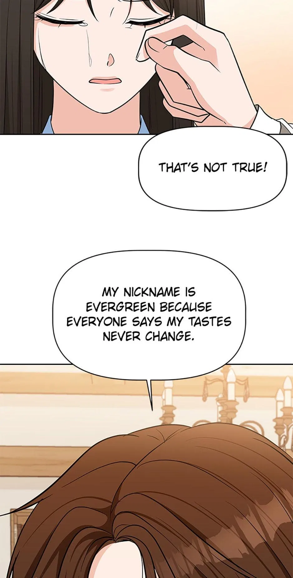 Late Night Cafe Chapter 48 – Page 36