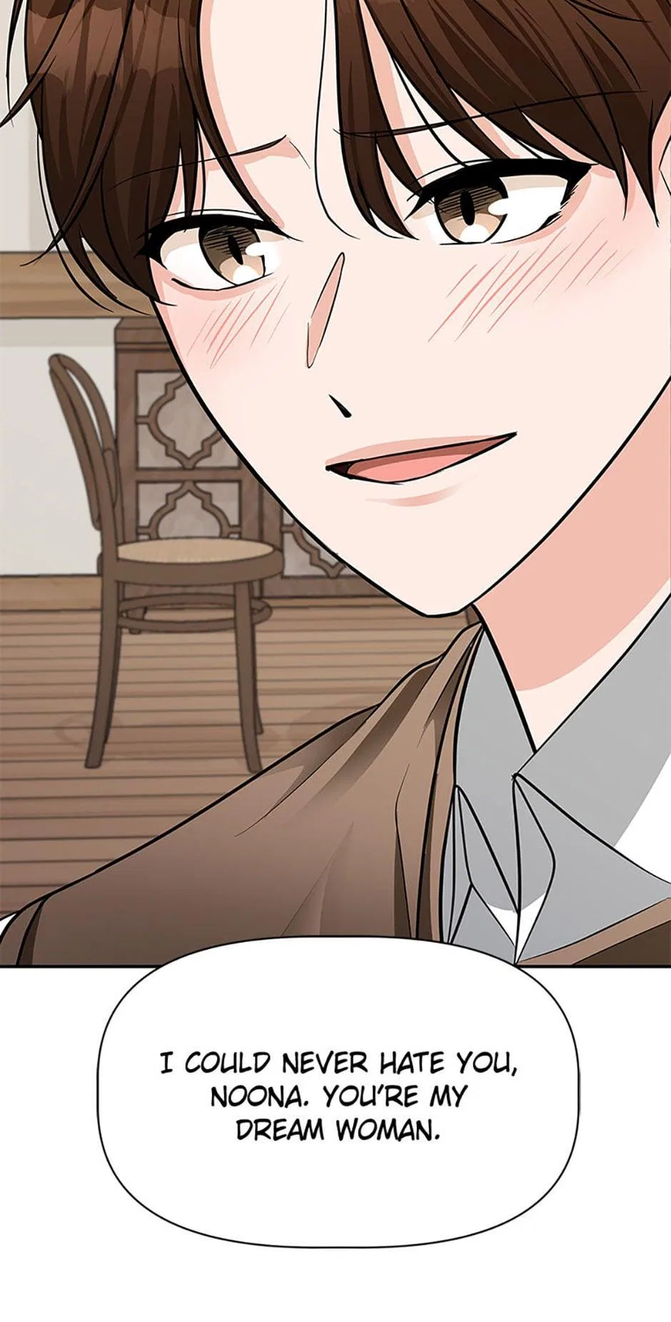 Late Night Cafe Chapter 48 – Page 37
