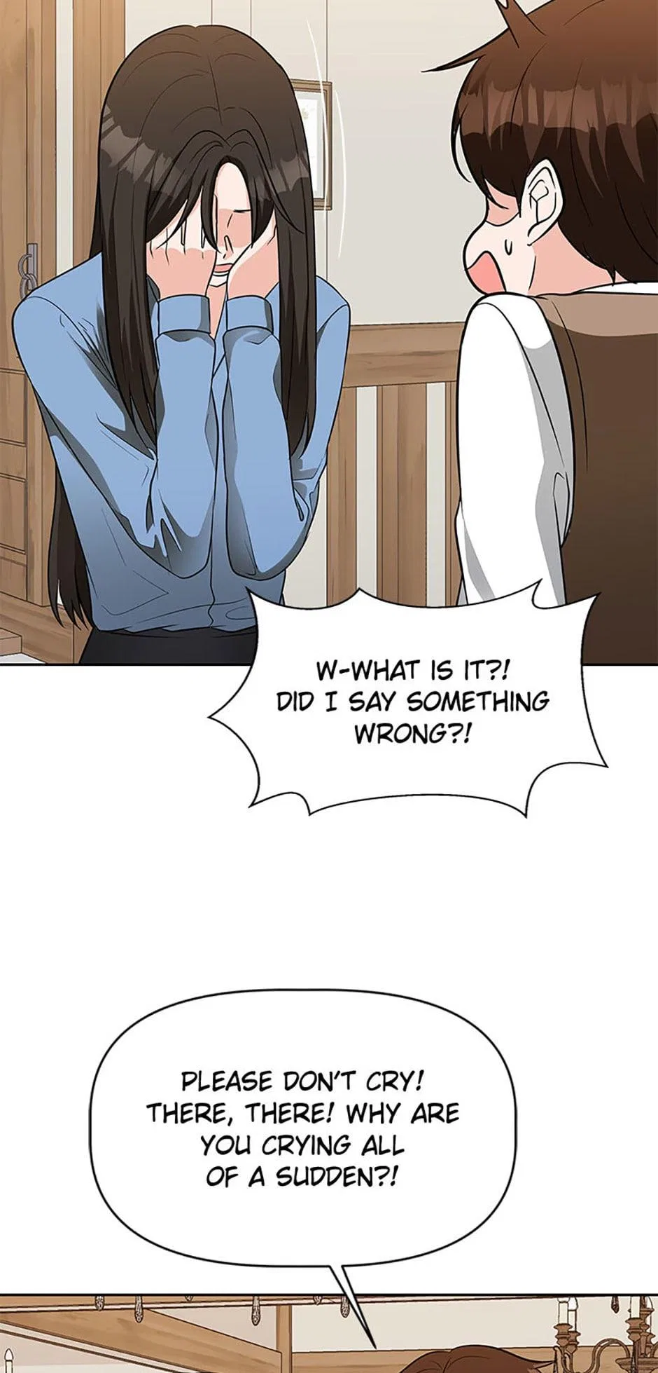 Late Night Cafe Chapter 48 – Page 39