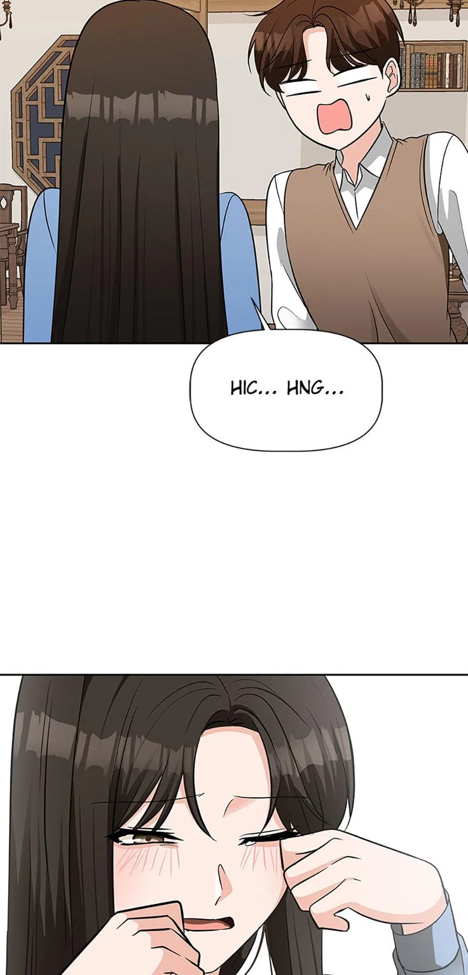 Late Night Cafe Chapter 48 – Page 40