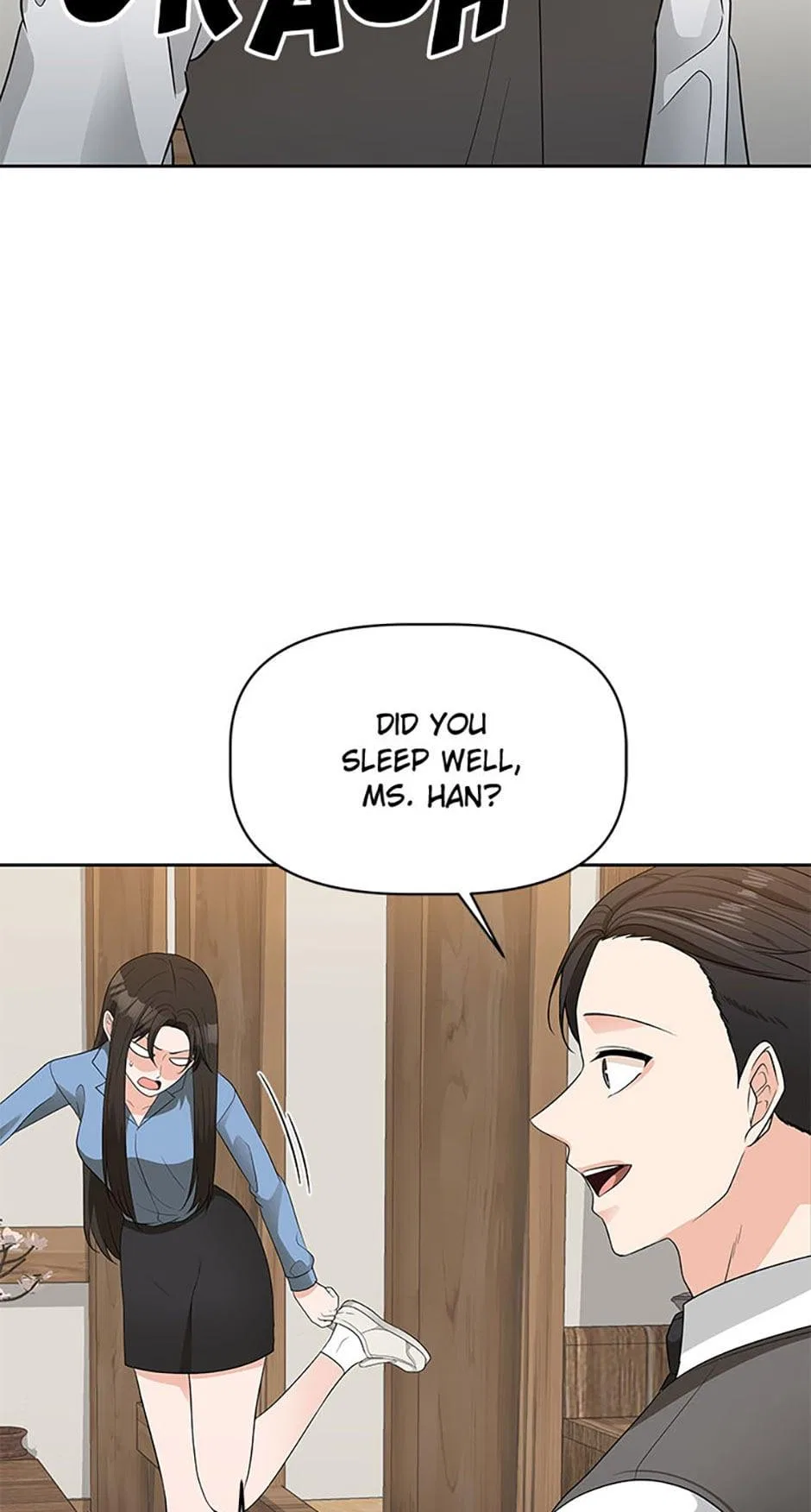 Late Night Cafe Chapter 48 – Page 47