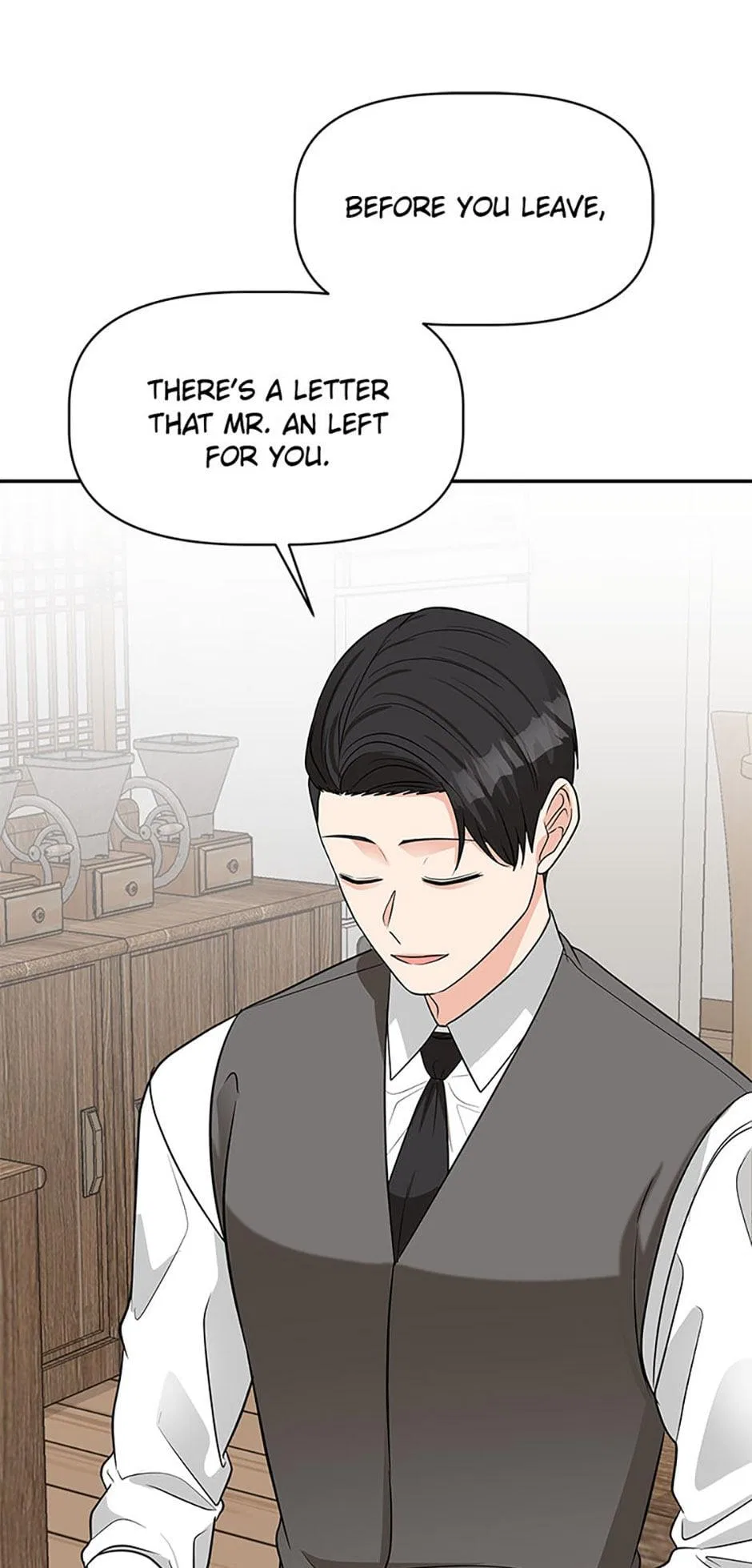 Late Night Cafe Chapter 48 – Page 51