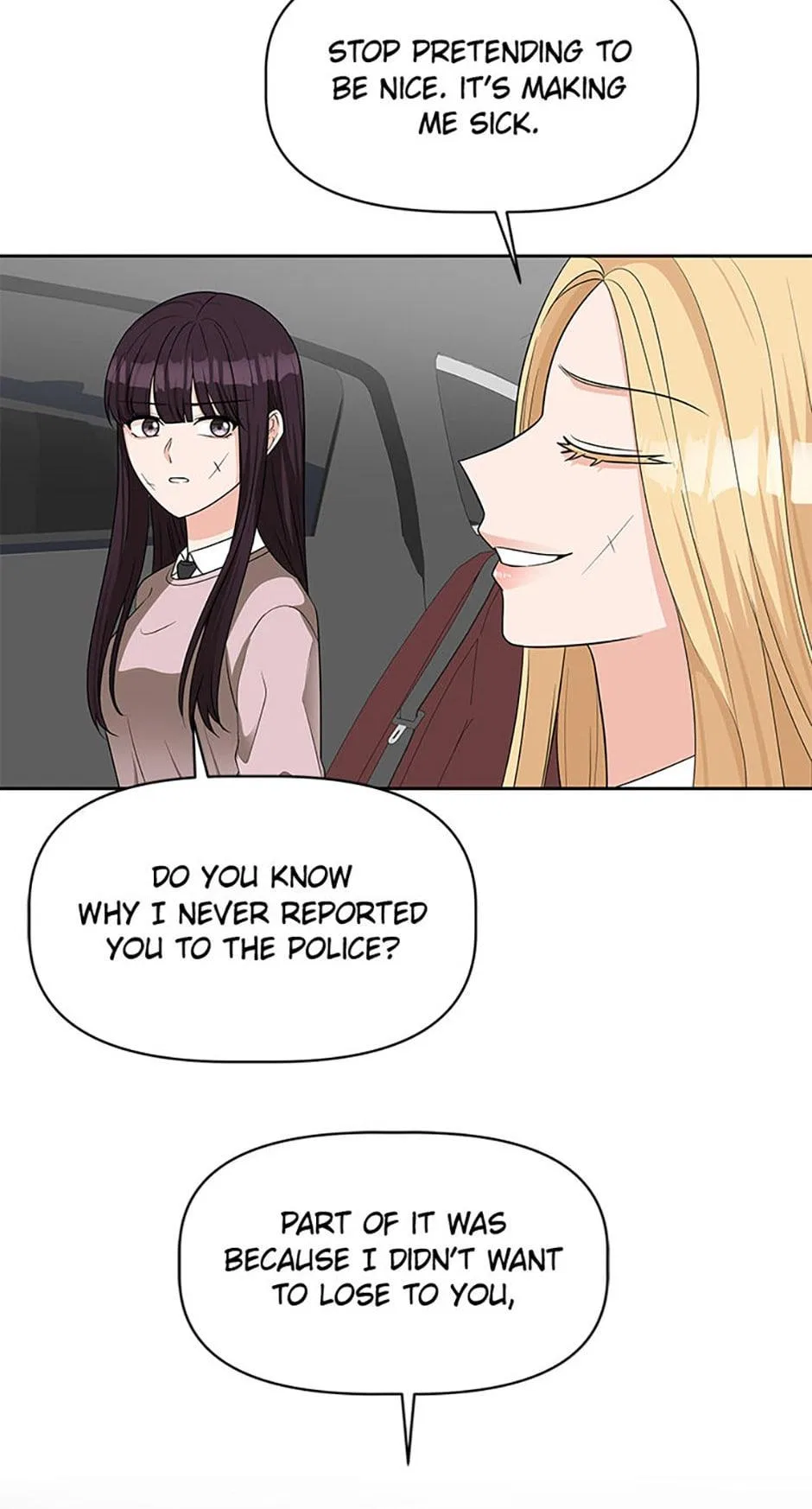 Late Night Cafe Chapter 48 – Page 64