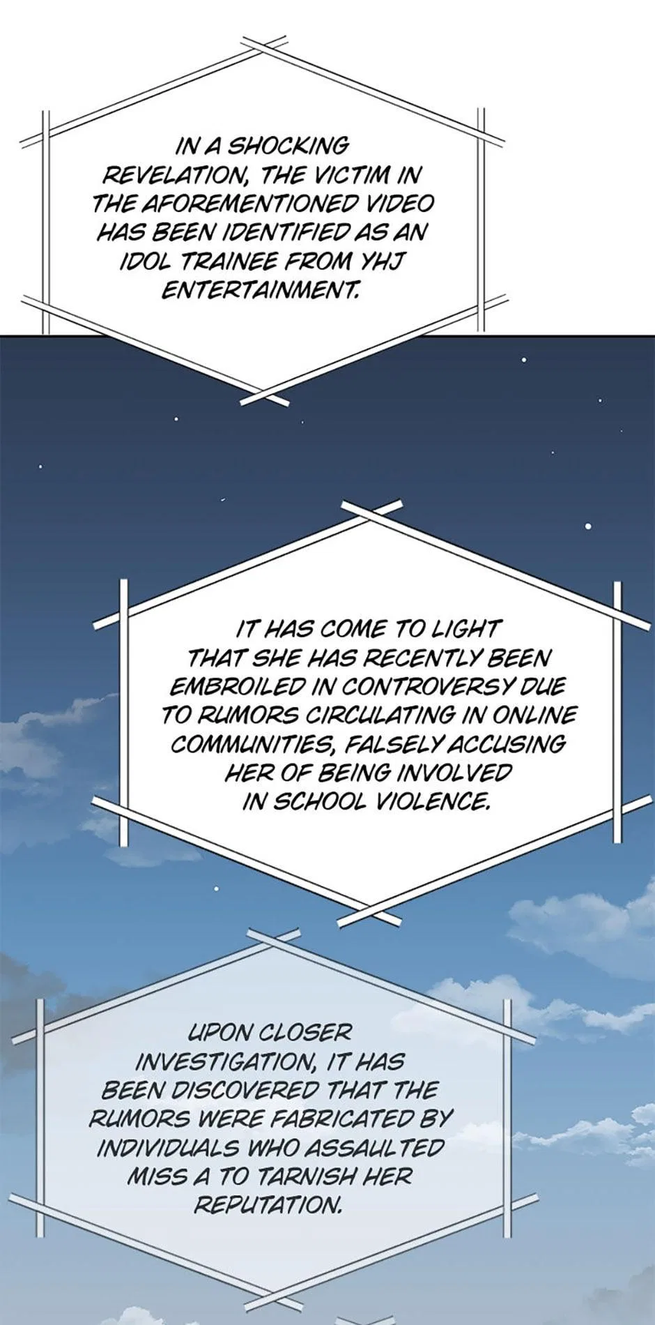 Late Night Cafe Chapter 48 – Page 72