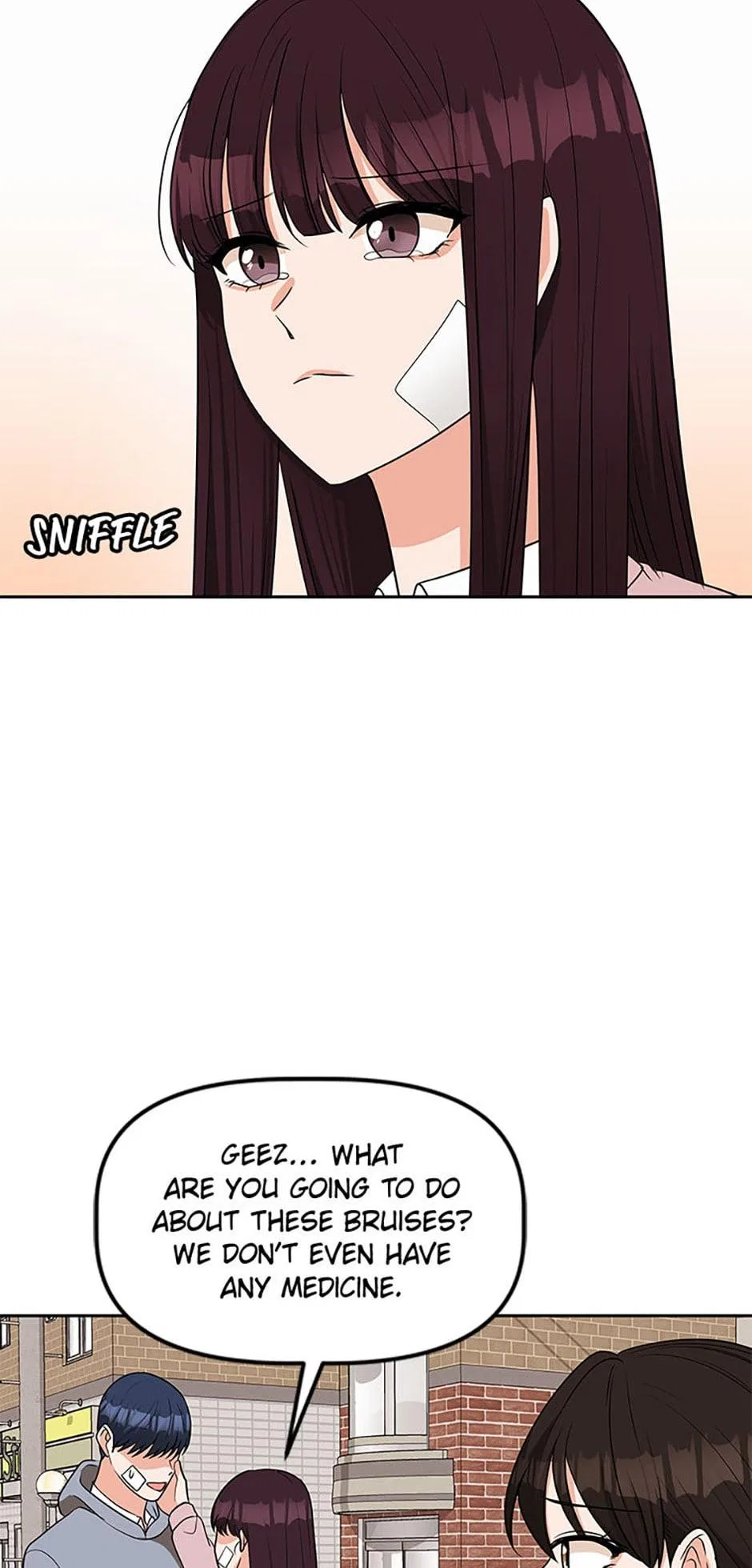 Late Night Cafe Chapter 48 – Page 85