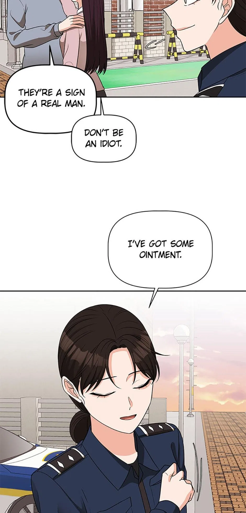 Late Night Cafe Chapter 48 – Page 86