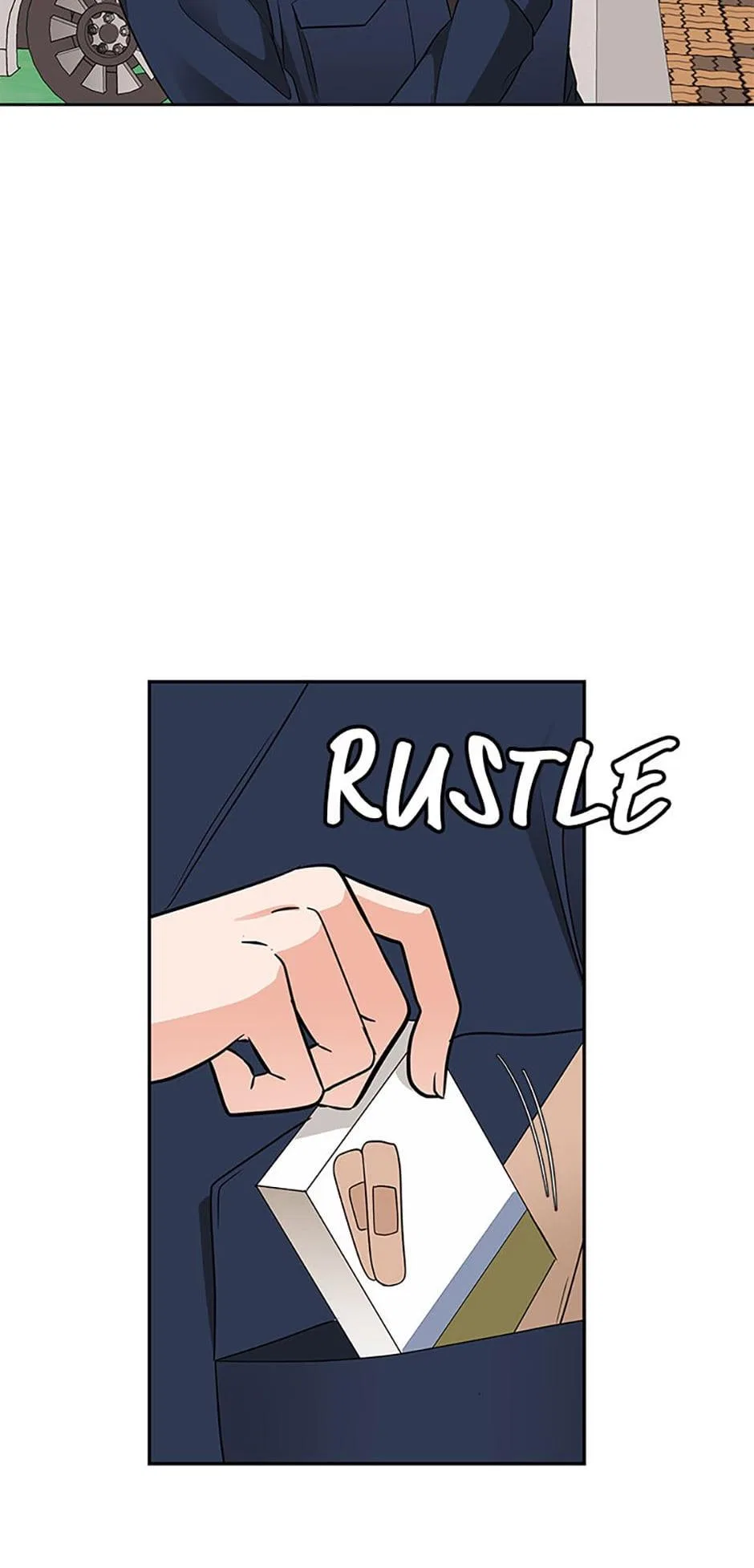 Late Night Cafe Chapter 48 – Page 87