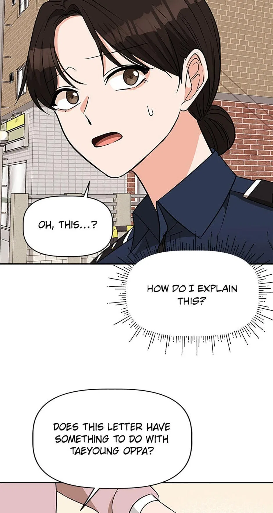 Late Night Cafe Chapter 48 – Page 90
