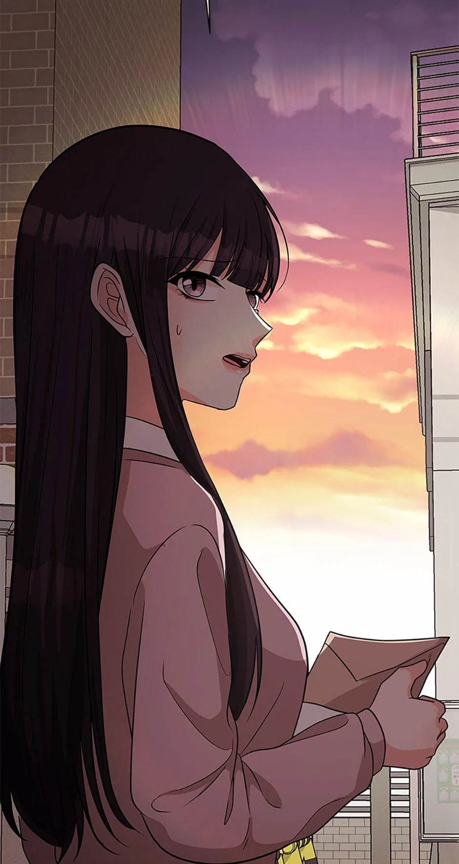 Late Night Cafe Chapter 48 – Page 93