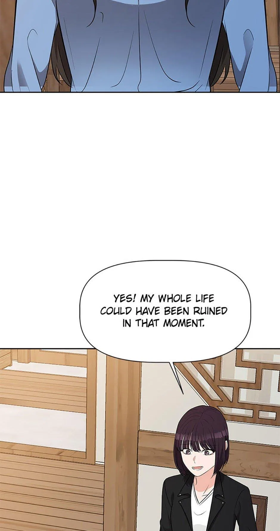 Late Night Cafe Chapter 47 – Page 2