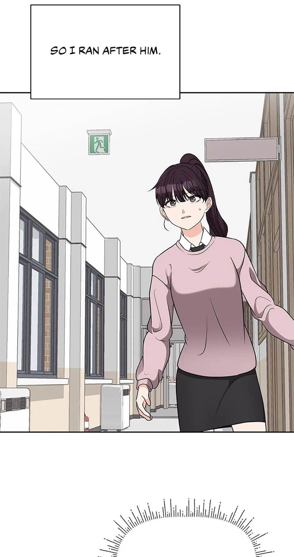 Late Night Cafe Chapter 47 – Page 5