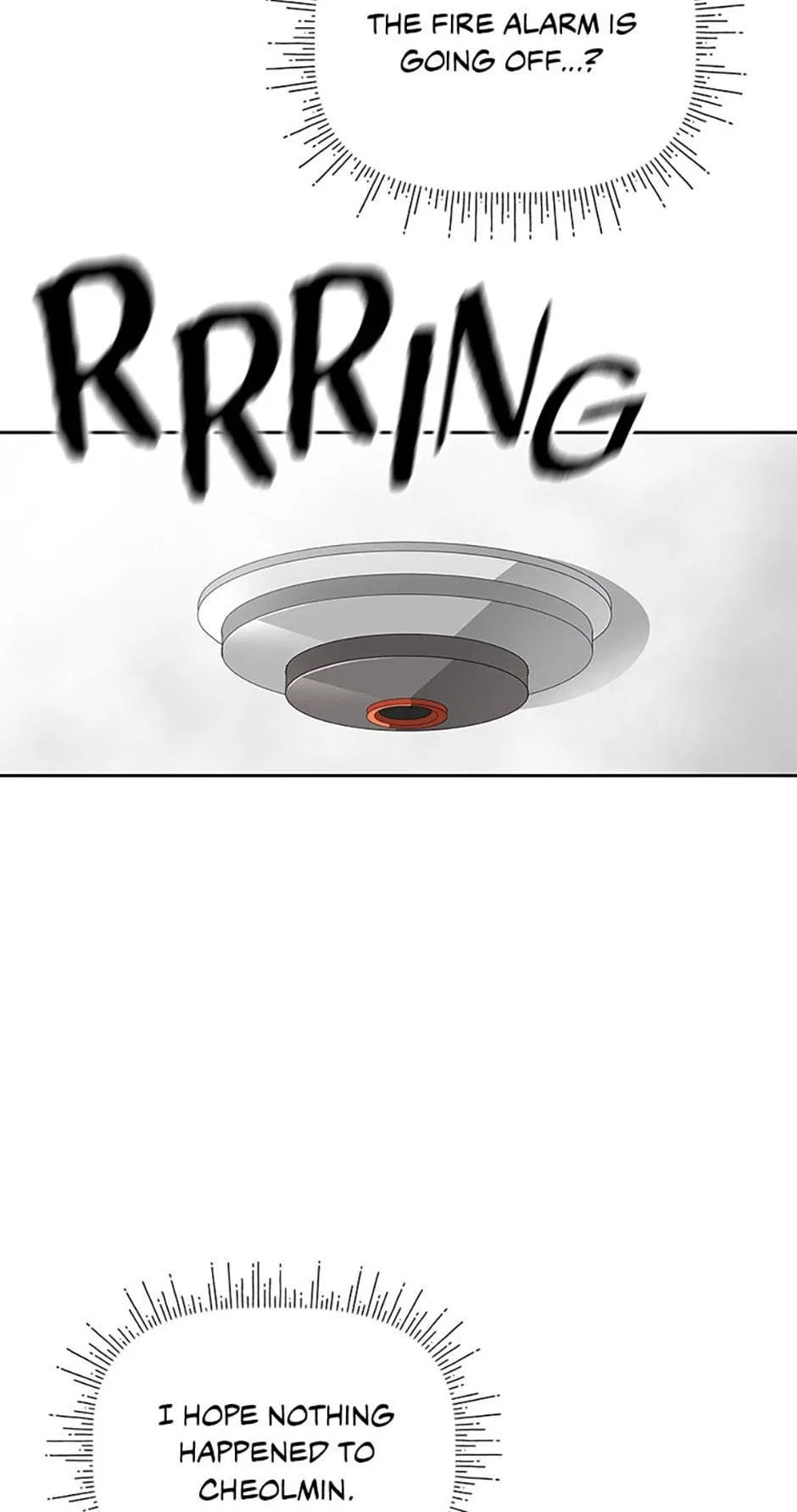 Late Night Cafe Chapter 47 – Page 6