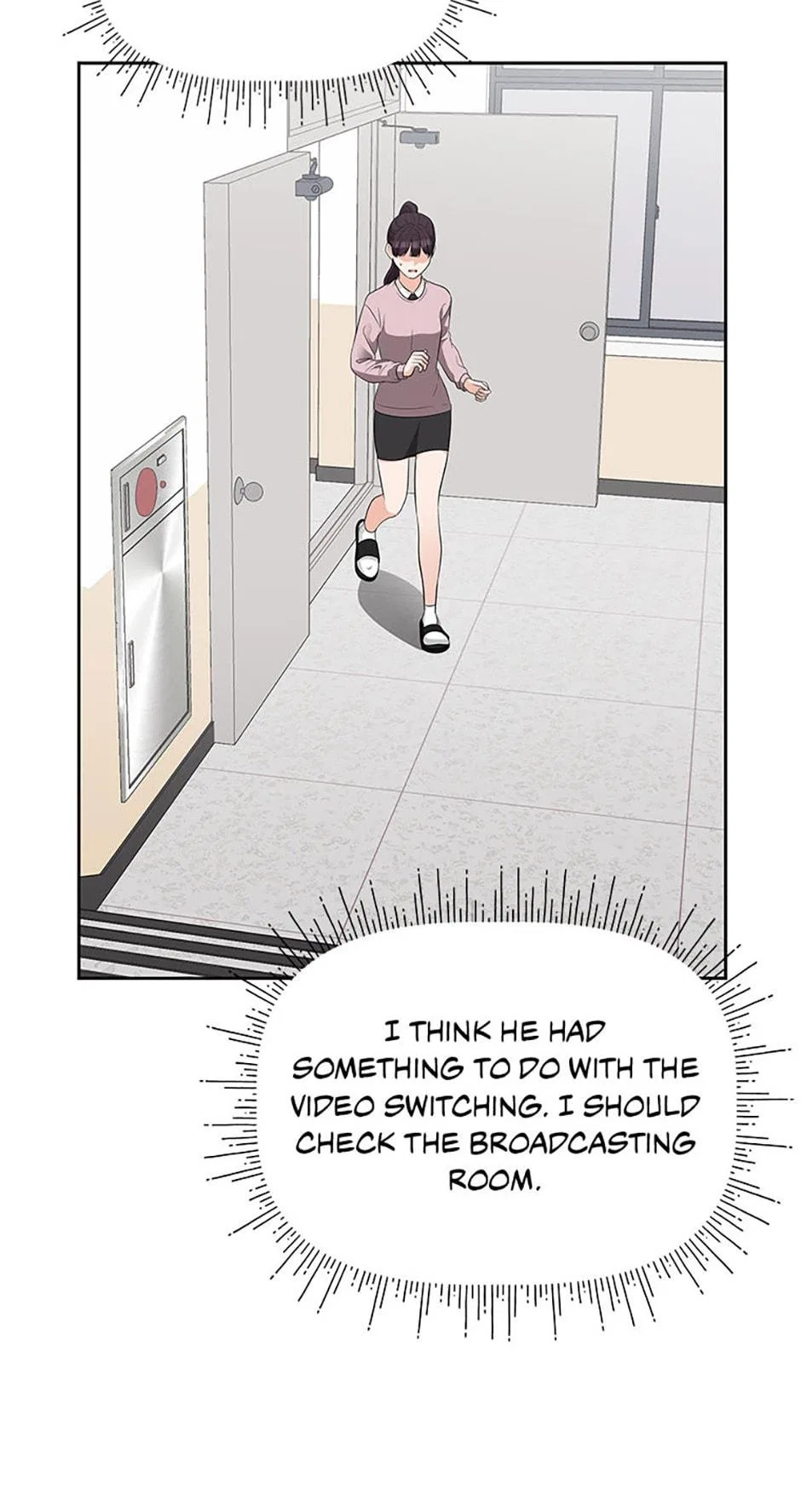 Late Night Cafe Chapter 47 – Page 7