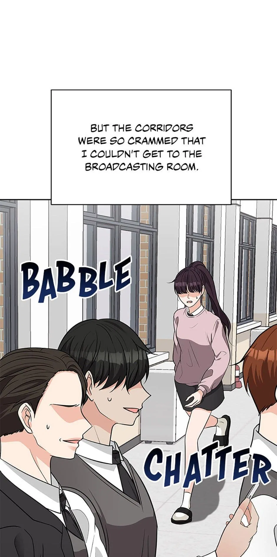Late Night Cafe Chapter 47 – Page 8