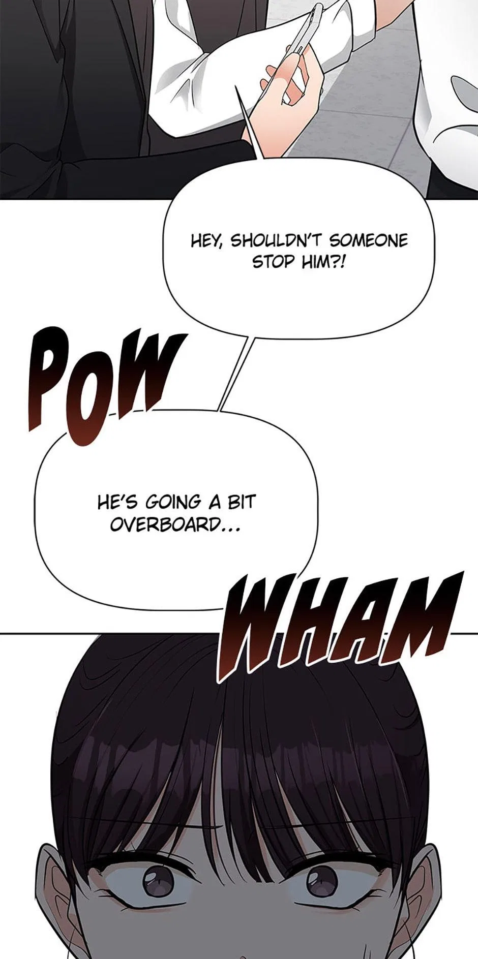 Late Night Cafe Chapter 47 – Page 9