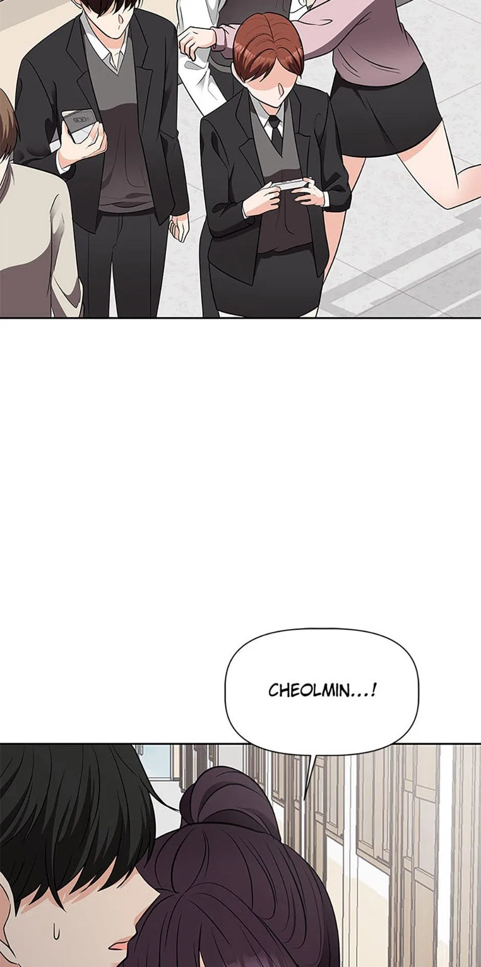 Late Night Cafe Chapter 47 – Page 11