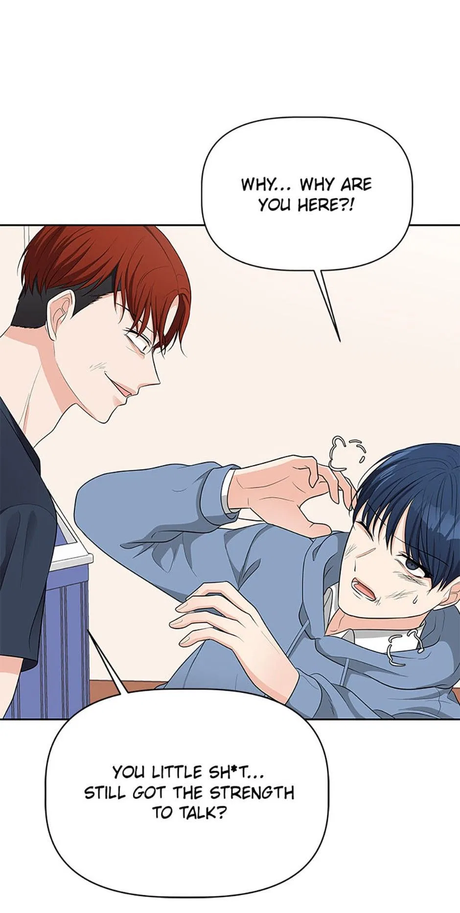 Late Night Cafe Chapter 47 – Page 16