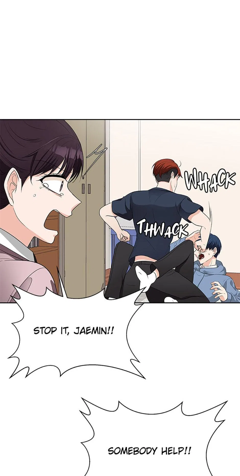 Late Night Cafe Chapter 47 – Page 17