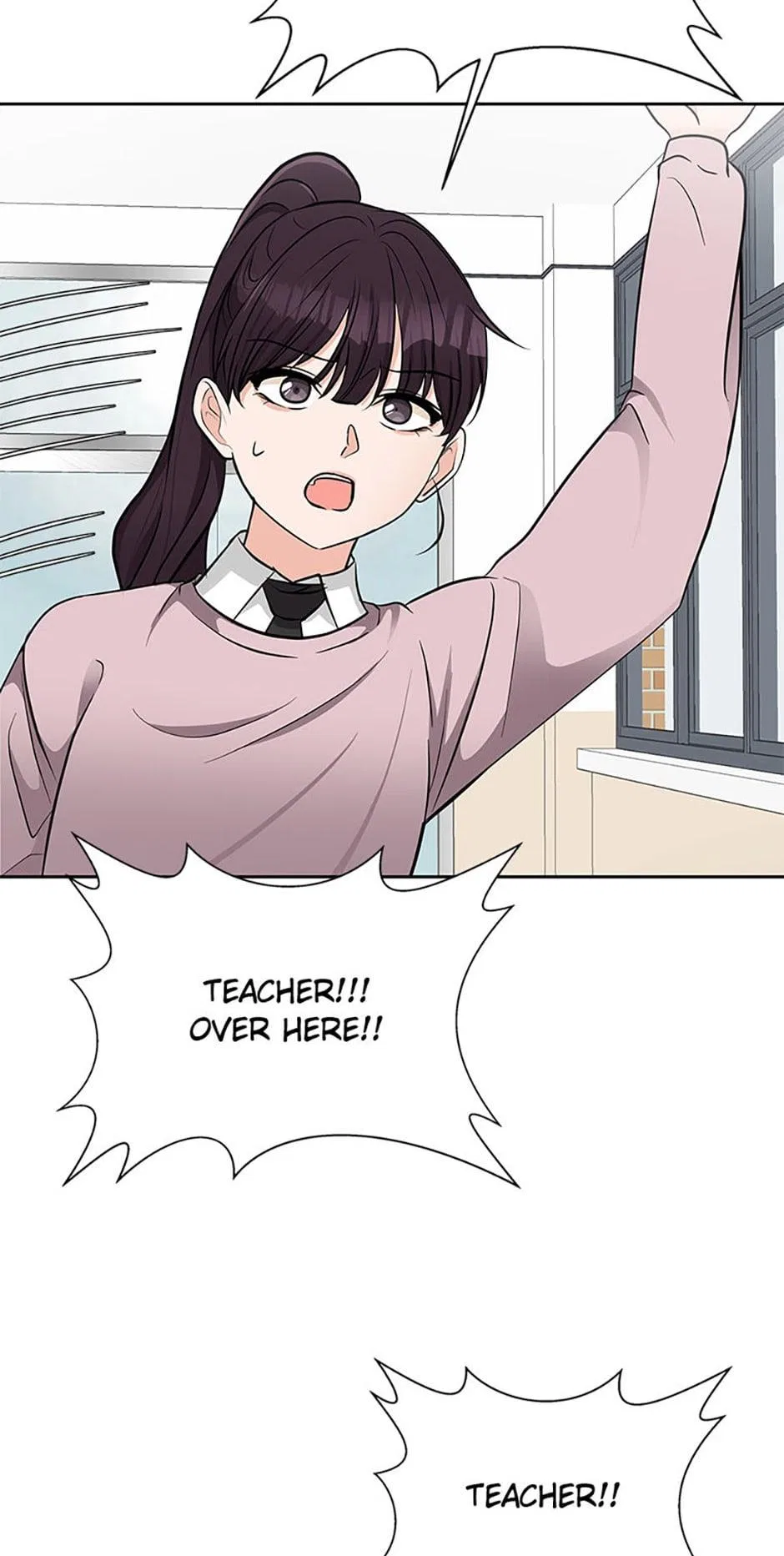 Late Night Cafe Chapter 47 – Page 18