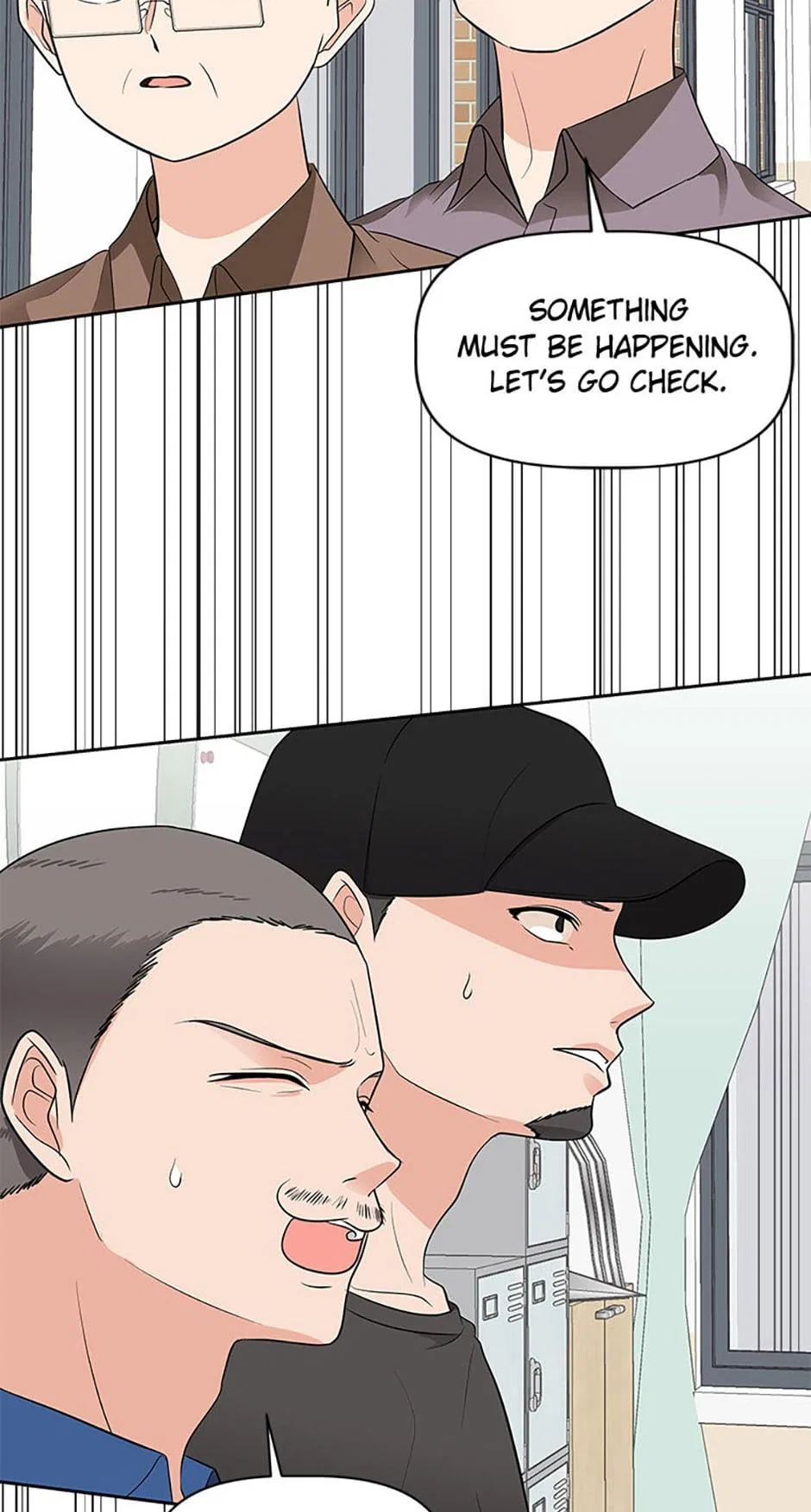 Late Night Cafe Chapter 47 – Page 26