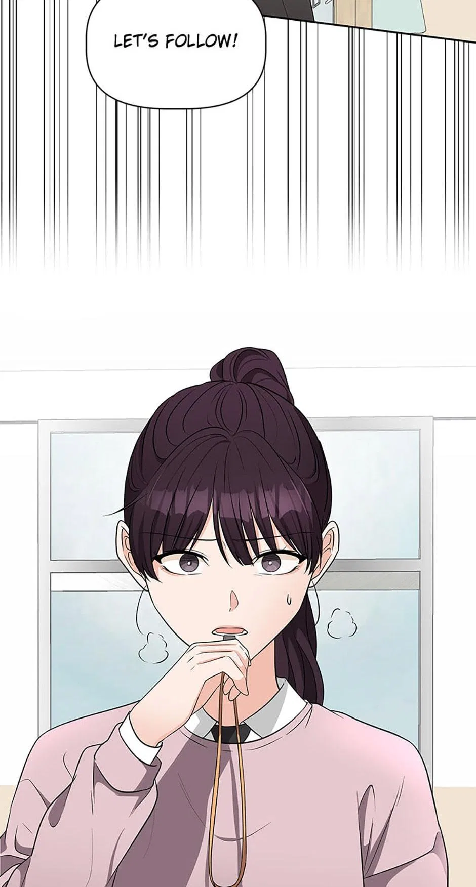 Late Night Cafe Chapter 47 – Page 27