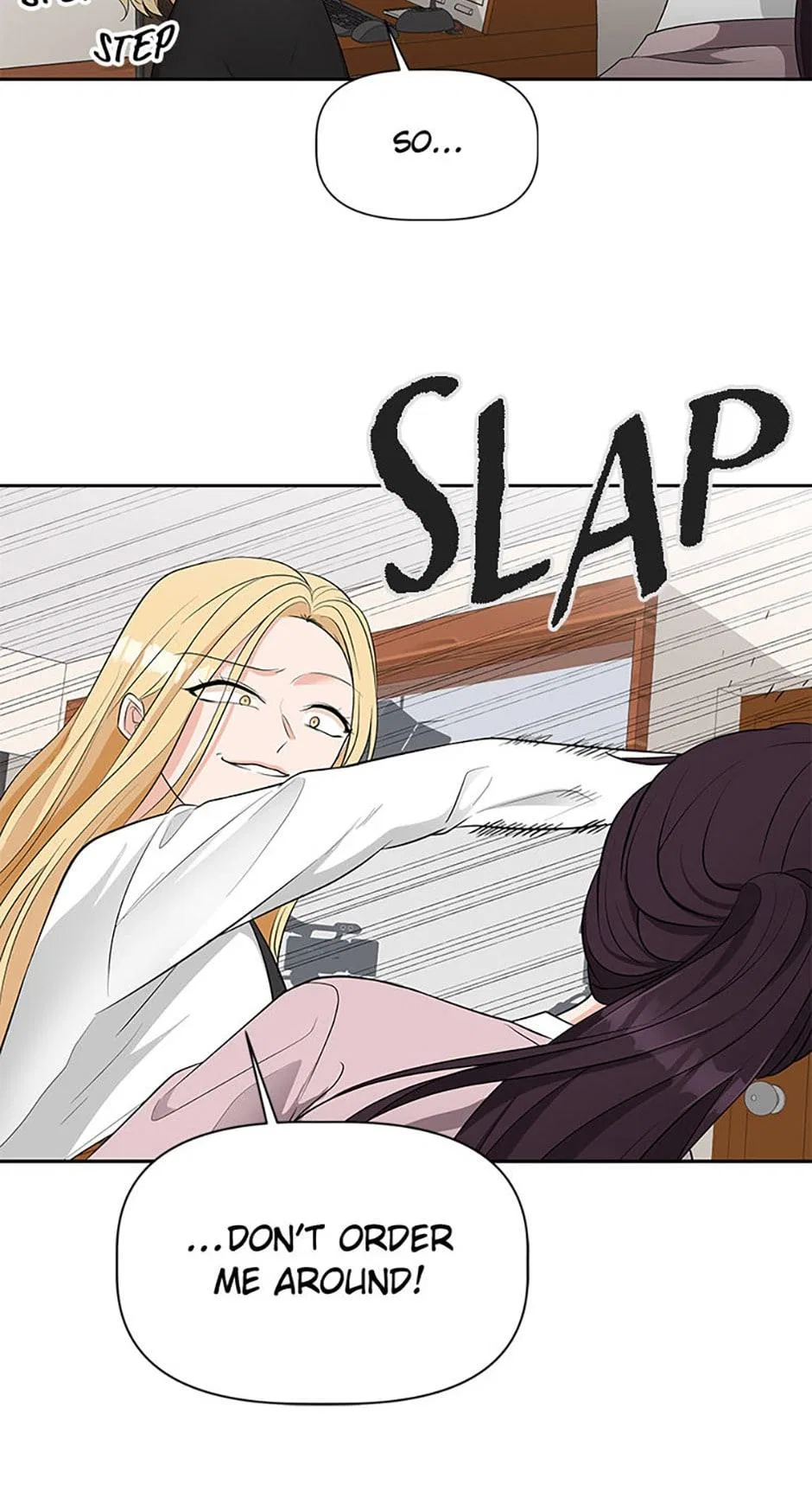Late Night Cafe Chapter 47 – Page 29