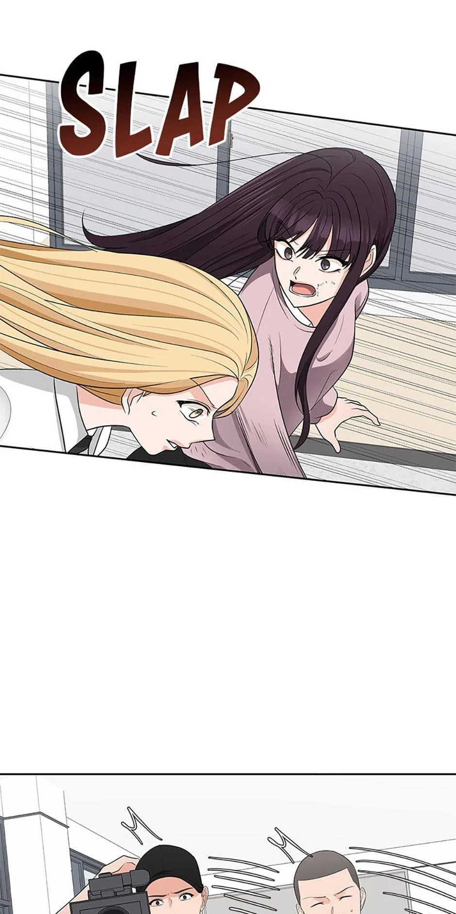 Late Night Cafe Chapter 47 – Page 31