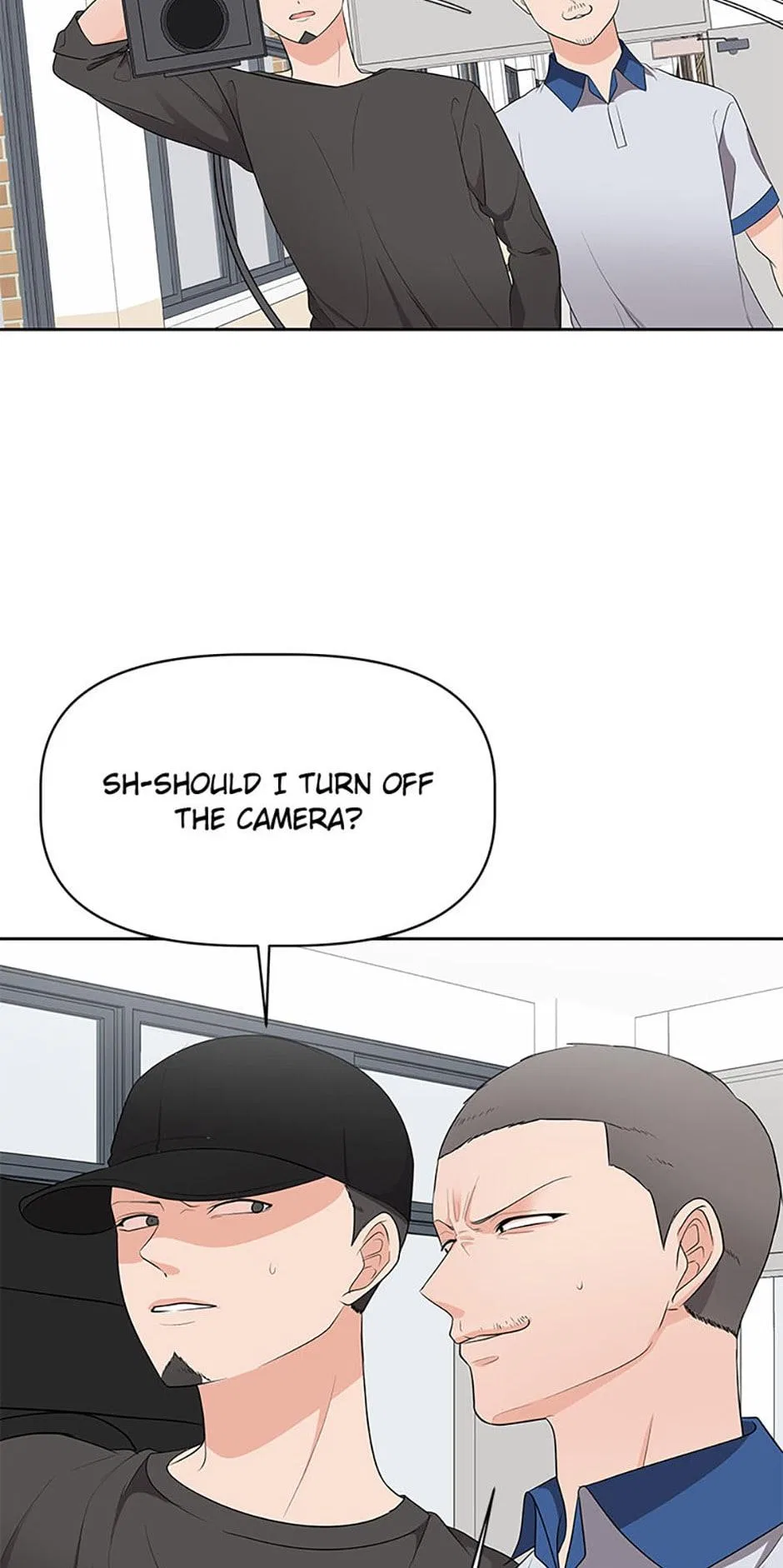 Late Night Cafe Chapter 47 – Page 32