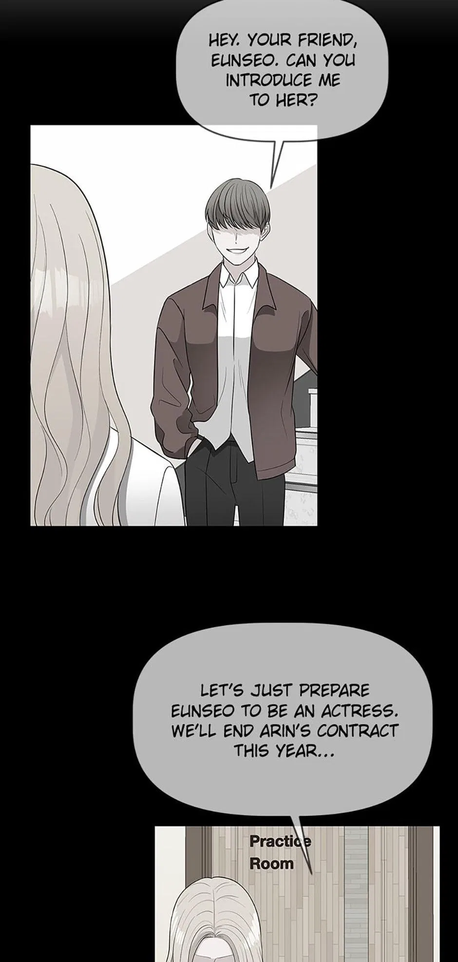 Late Night Cafe Chapter 47 – Page 37