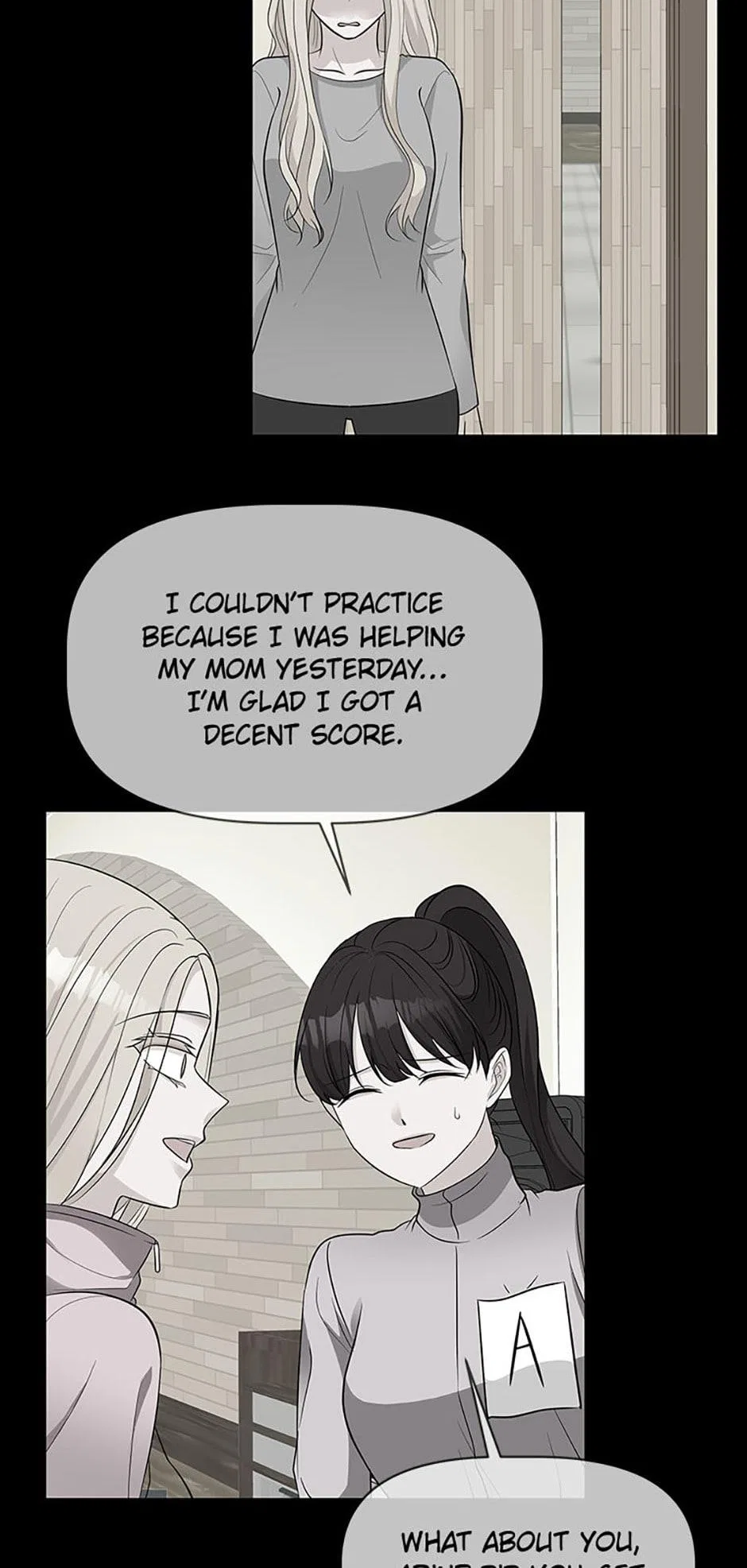Late Night Cafe Chapter 47 – Page 38