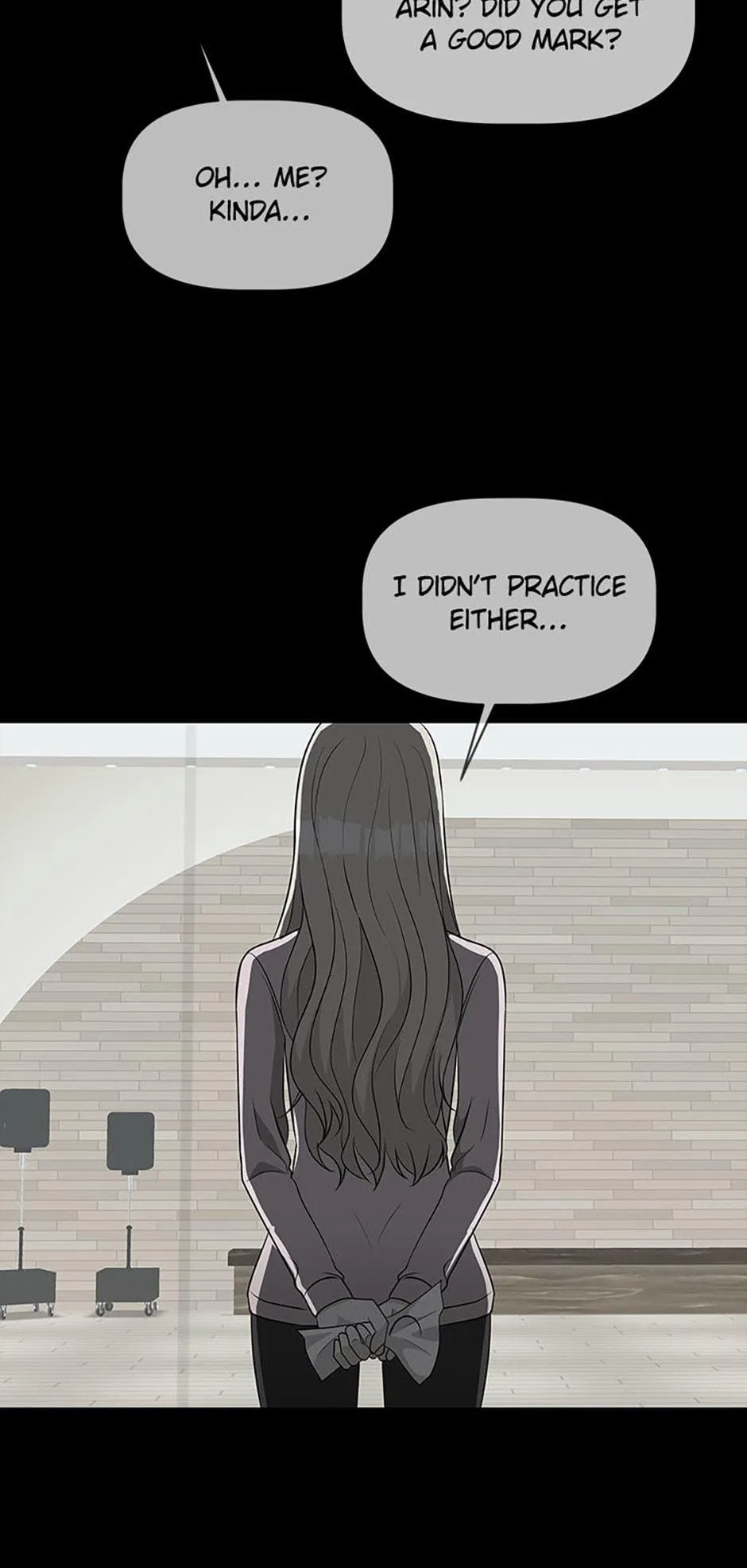 Late Night Cafe Chapter 47 – Page 39