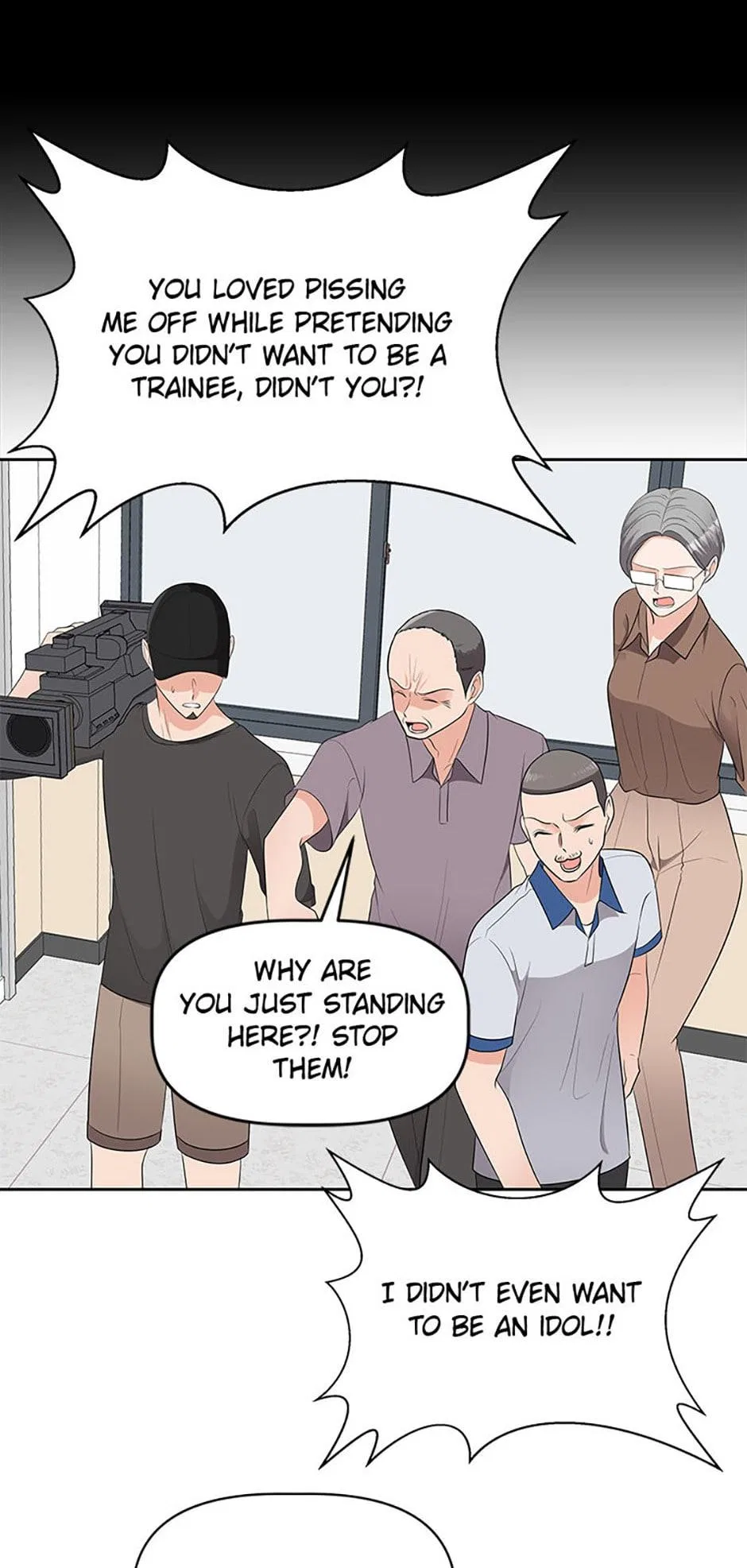 Late Night Cafe Chapter 47 – Page 40