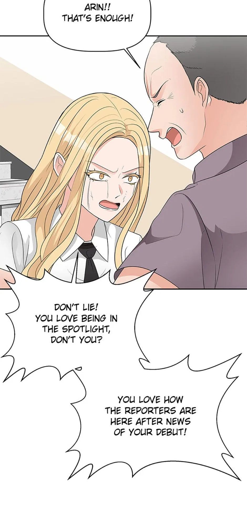 Late Night Cafe Chapter 47 – Page 41