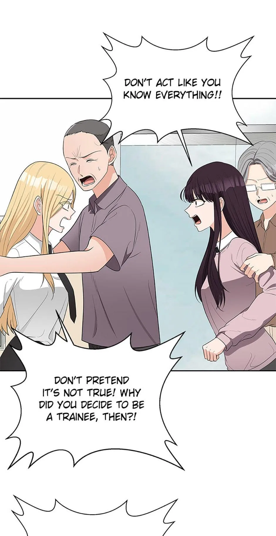 Late Night Cafe Chapter 47 – Page 42