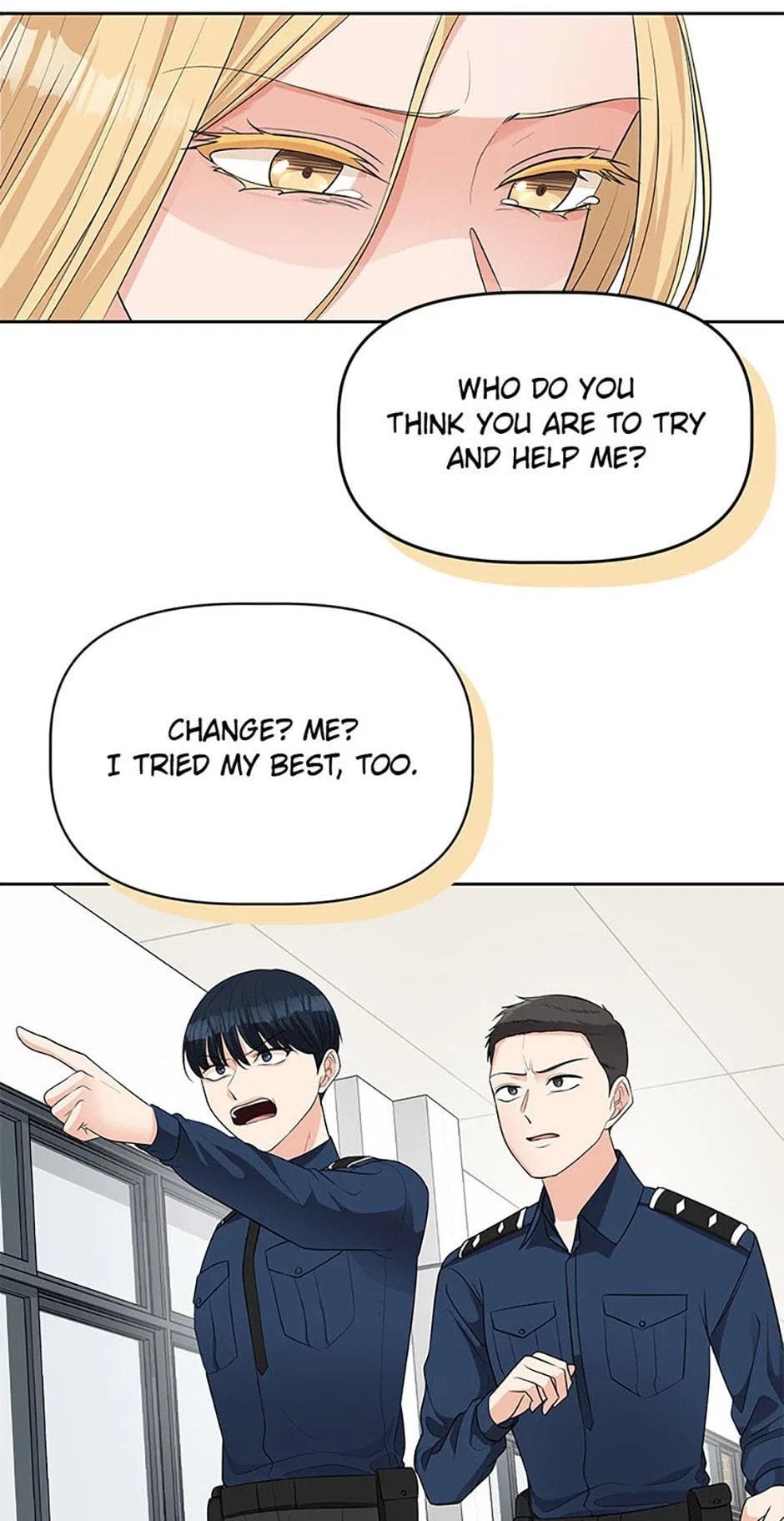 Late Night Cafe Chapter 47 – Page 45