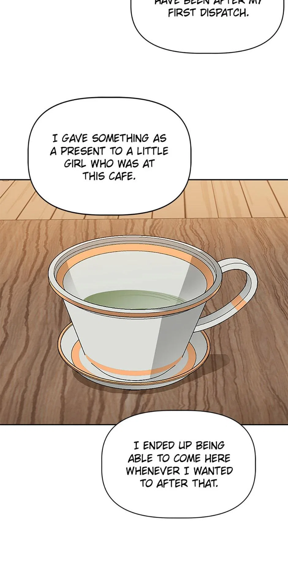 Late Night Cafe Chapter 47 – Page 54