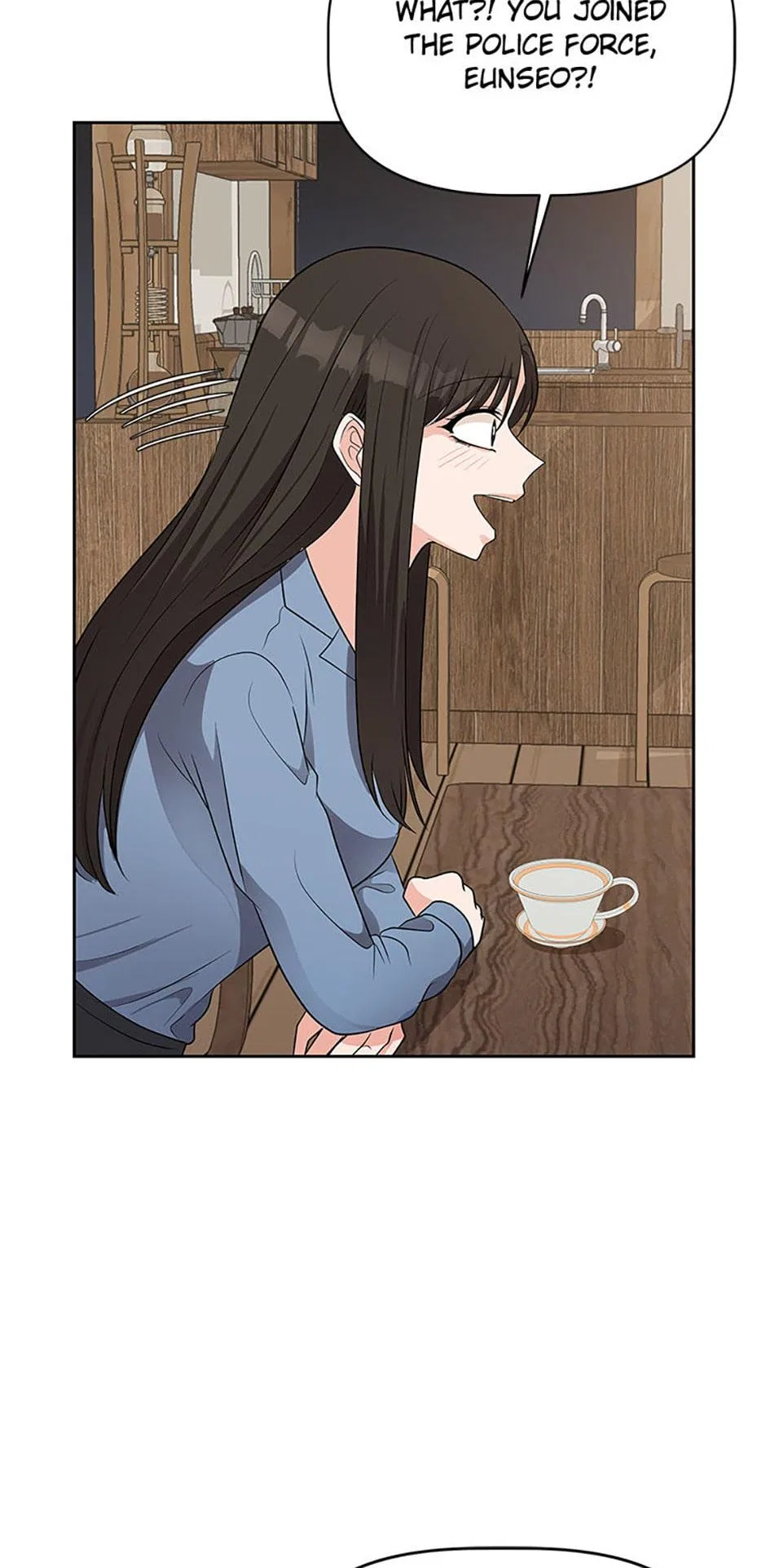 Late Night Cafe Chapter 47 – Page 61