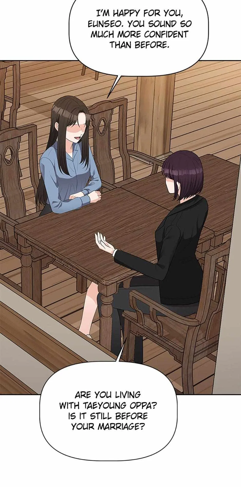 Late Night Cafe Chapter 47 – Page 65