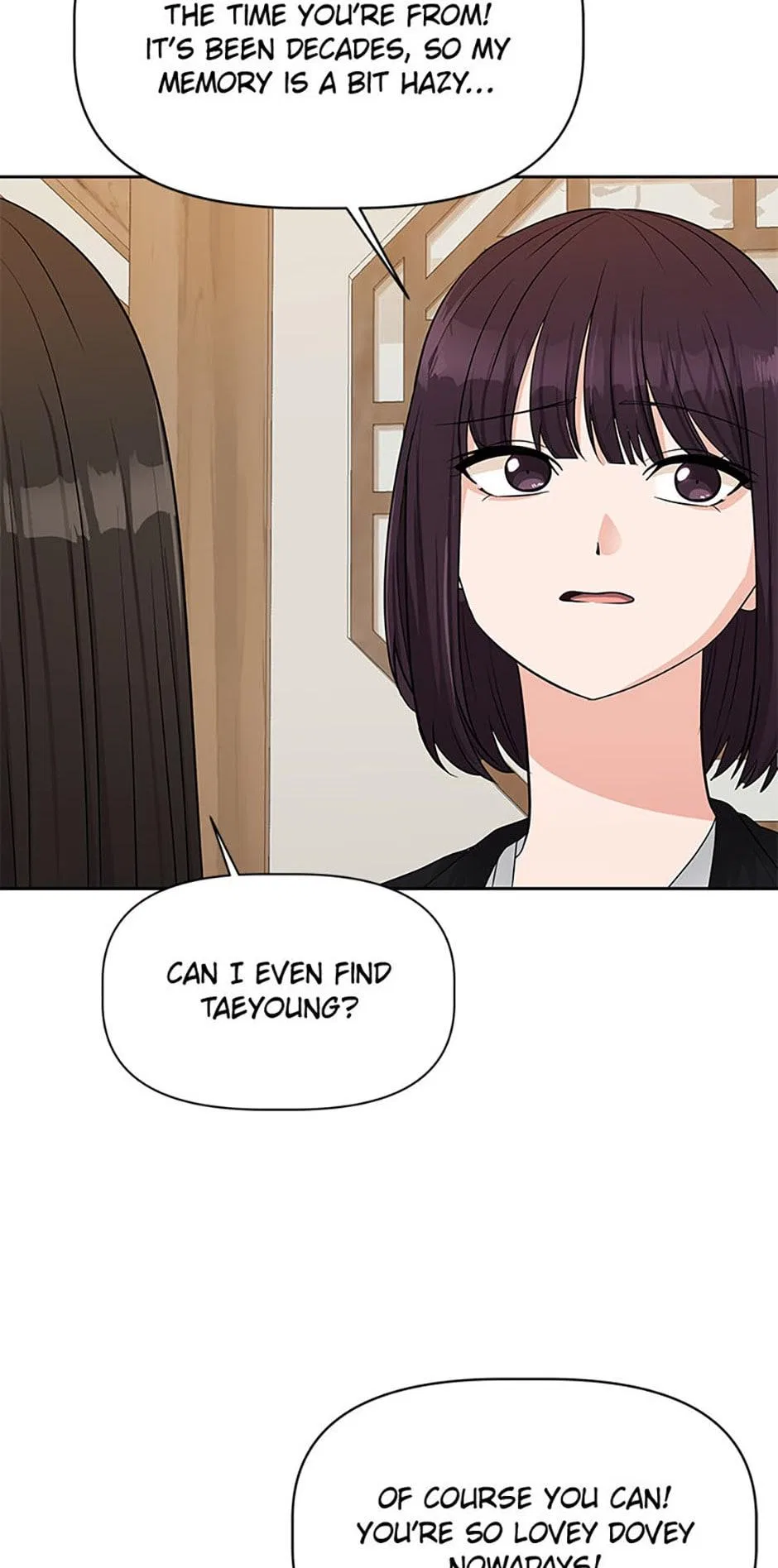 Late Night Cafe Chapter 47 – Page 67